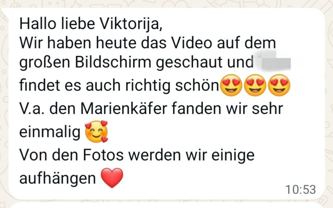 Viktorija Gibert Fotografie