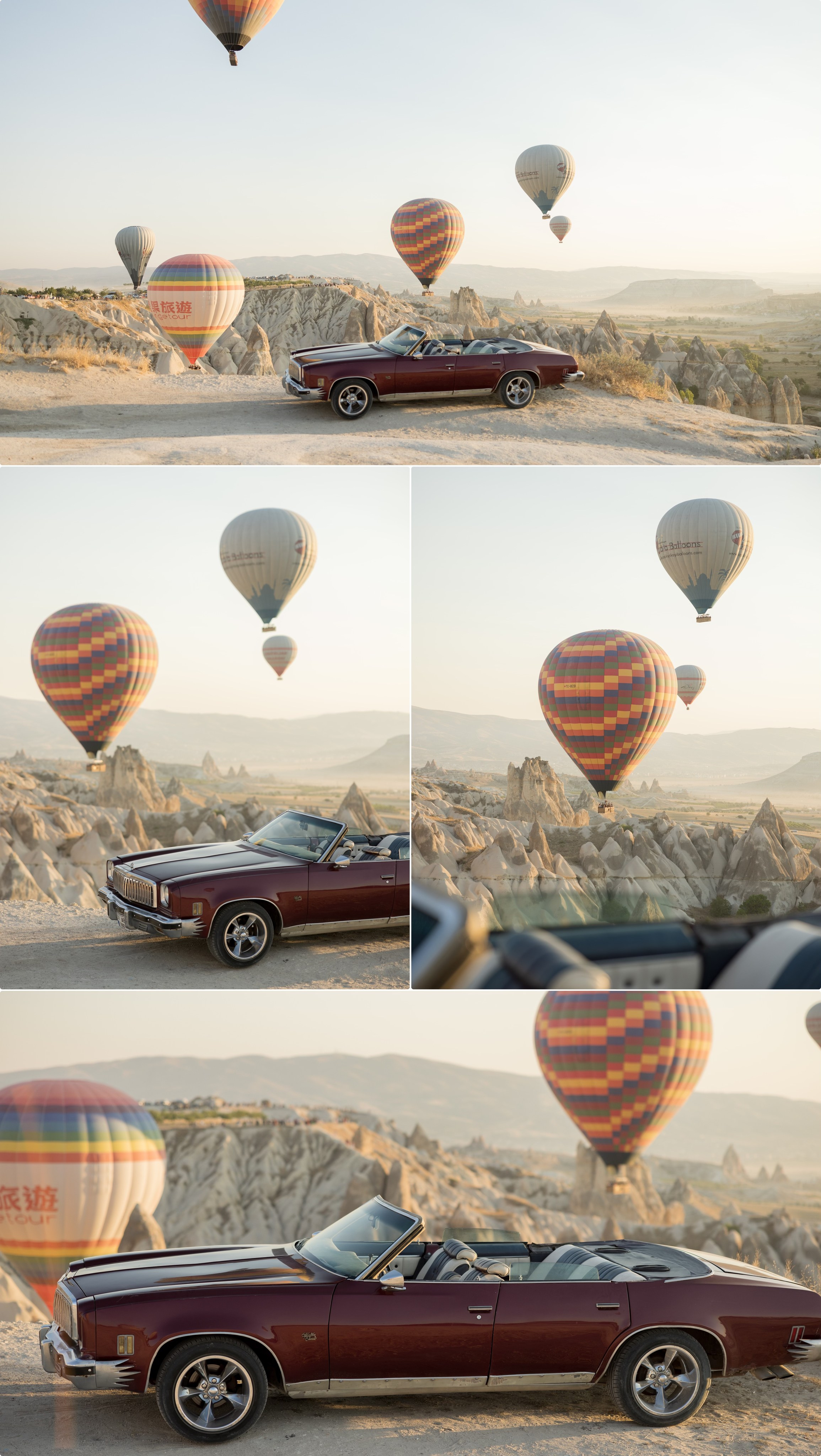 Ретро-тур на кабриолетах – Откройте Каппадокию с ветерком. Ваш помощник в Каппадокии: Индивидуальные экскурсии, маршруты, полеты на воздушном шаре и другие активности