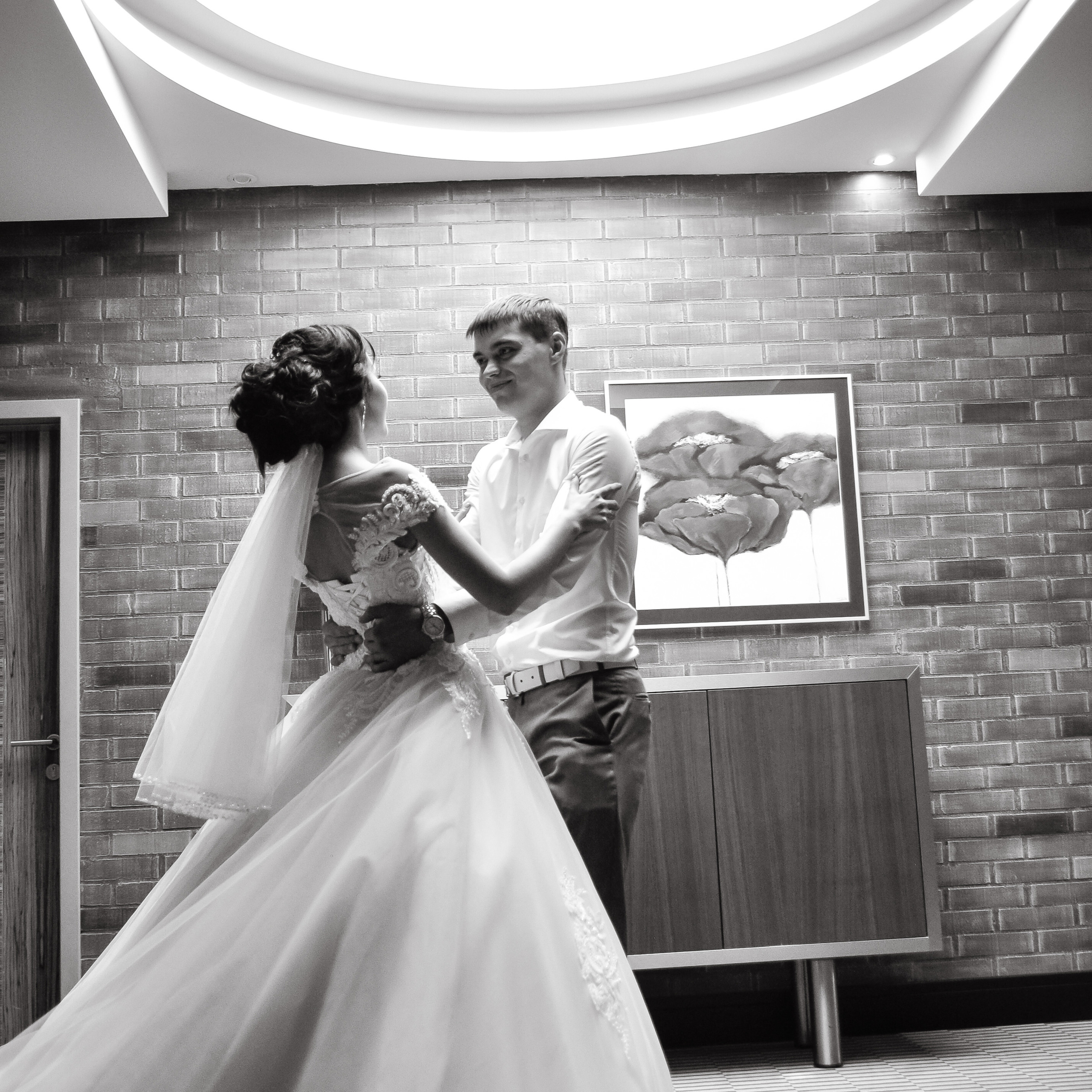 Весільна зйомка. Весільний фотограф Дніпро Андрій Сопін