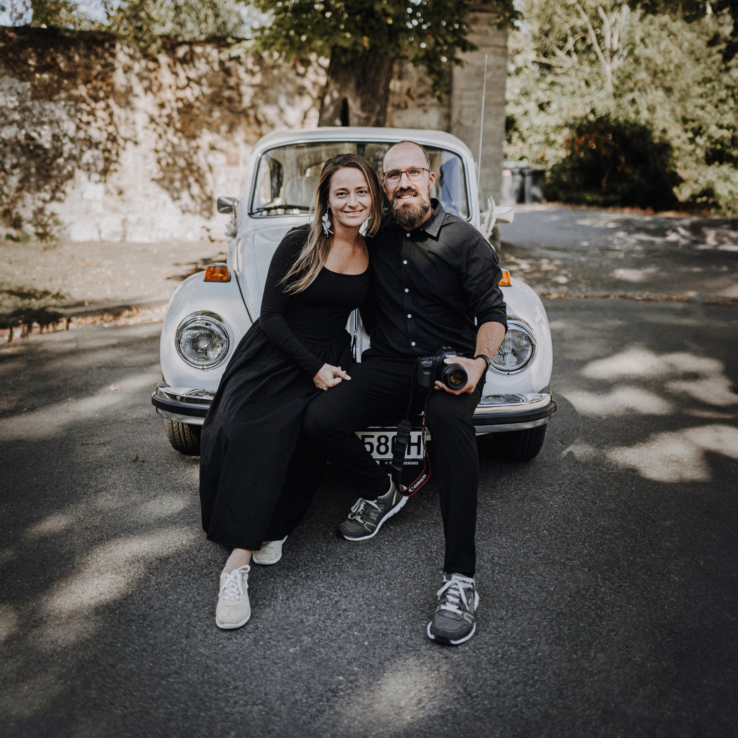 Über uns. GoldenHourStory