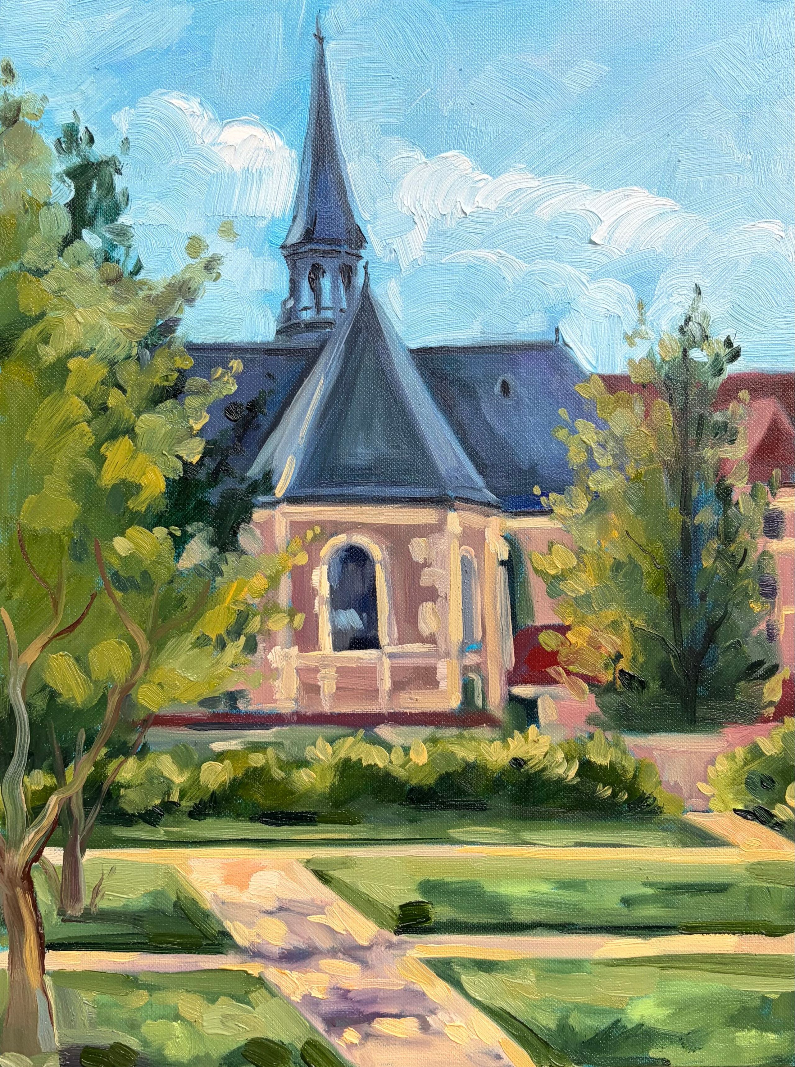 Galerie (1). Artiste-peintre Marina Semenova