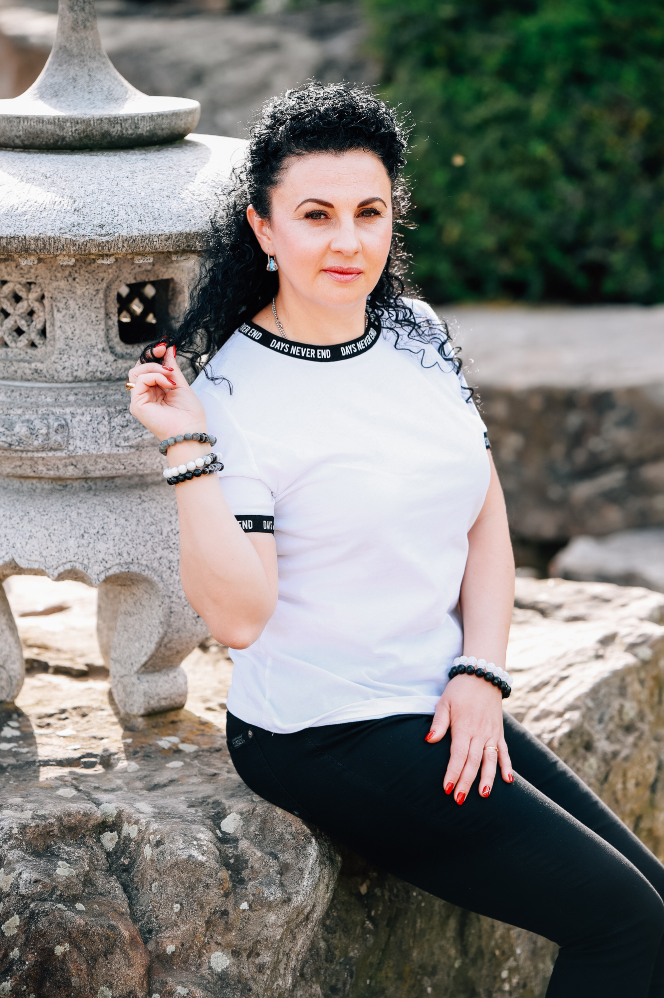 Irina Prana Steine. Fotograf in Freiburg, Meerim Kaufmann