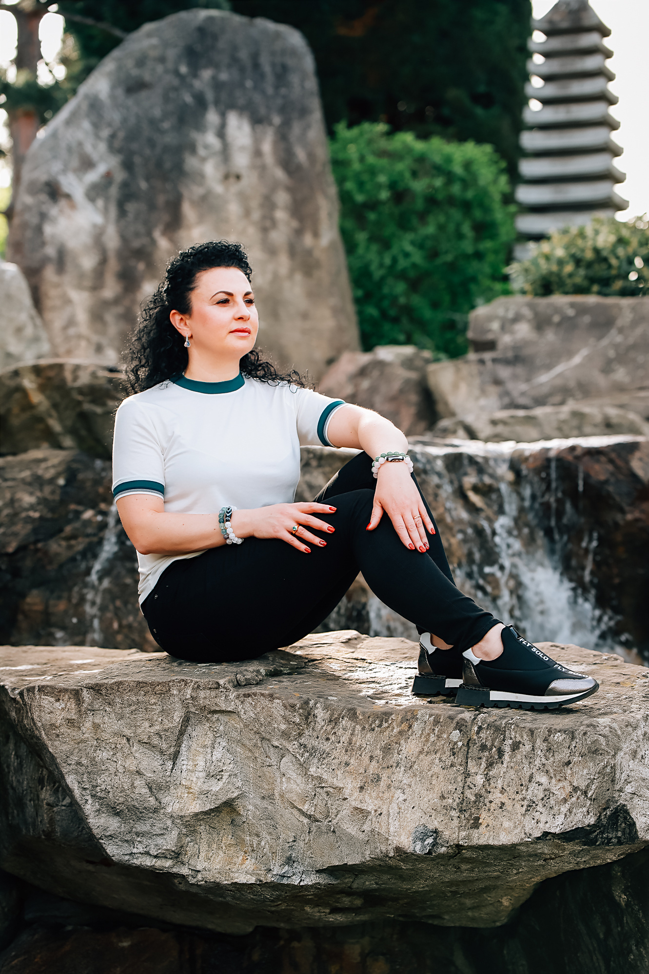 Irina Prana Steine. Fotograf in Freiburg, Meerim Kaufmann