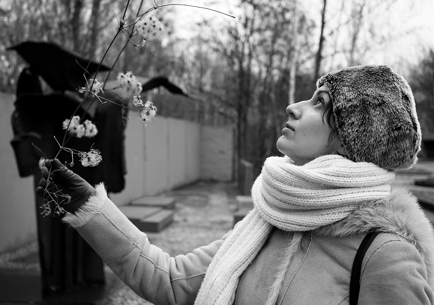Фотограф и фильммейкер Дмитрий Лимперт