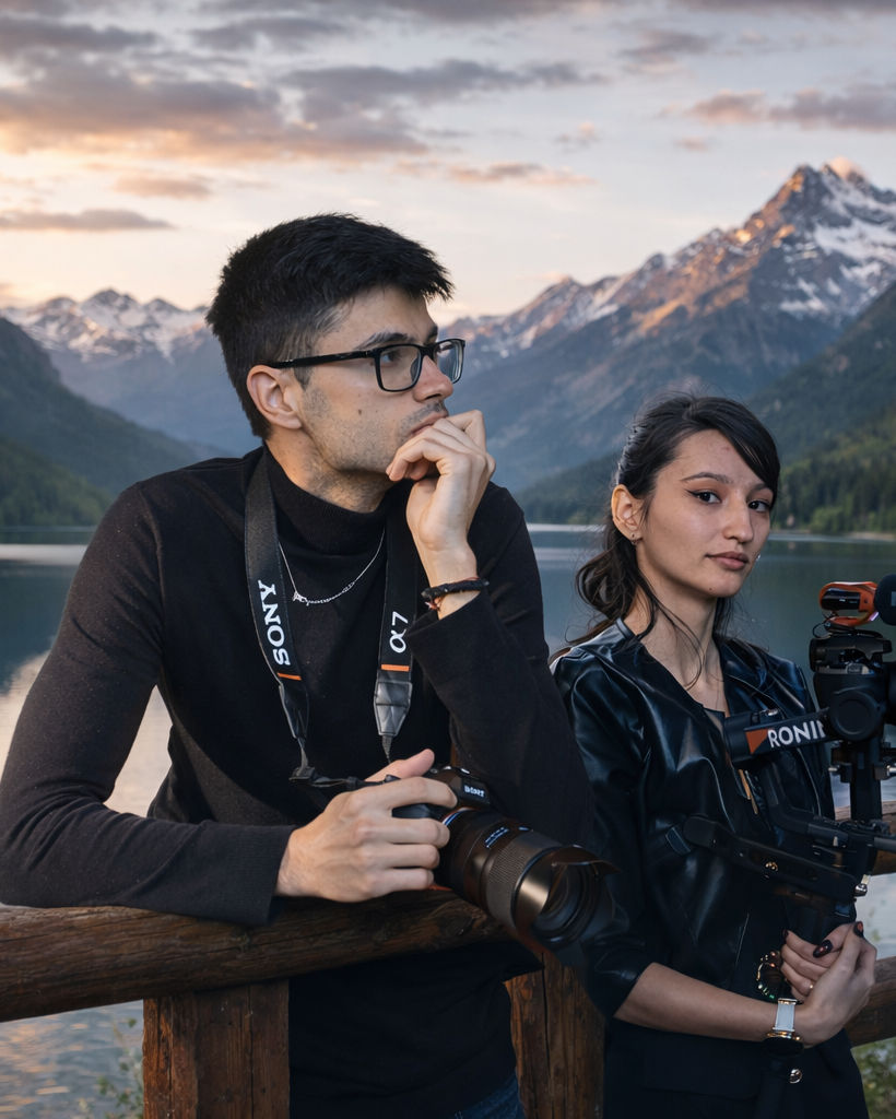 Mihai Alexandra Foto Video