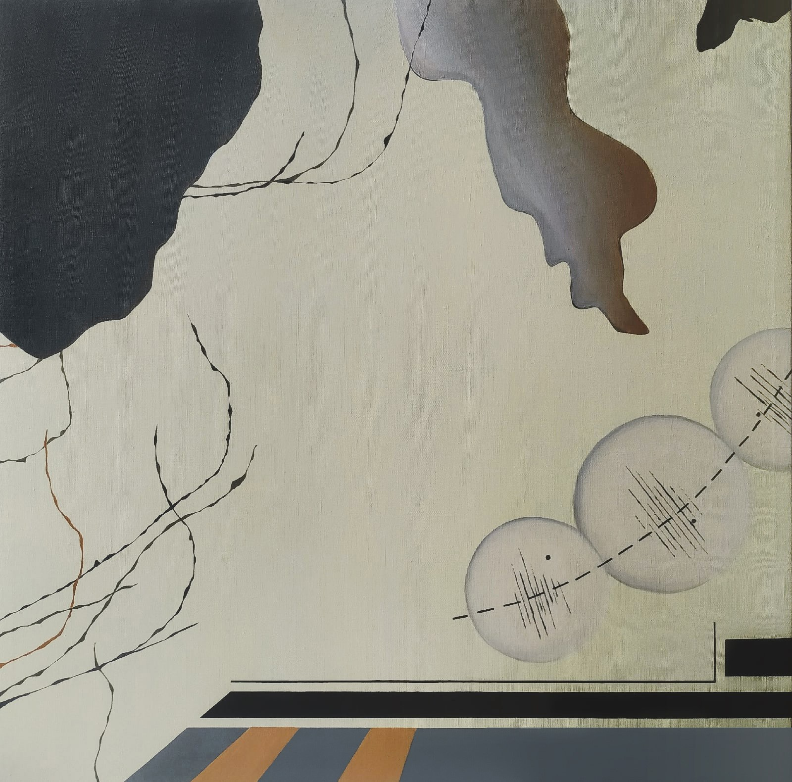 NON ACQUAINTANCE / 2021-2024. Daria Goncharova / Conceptual artist