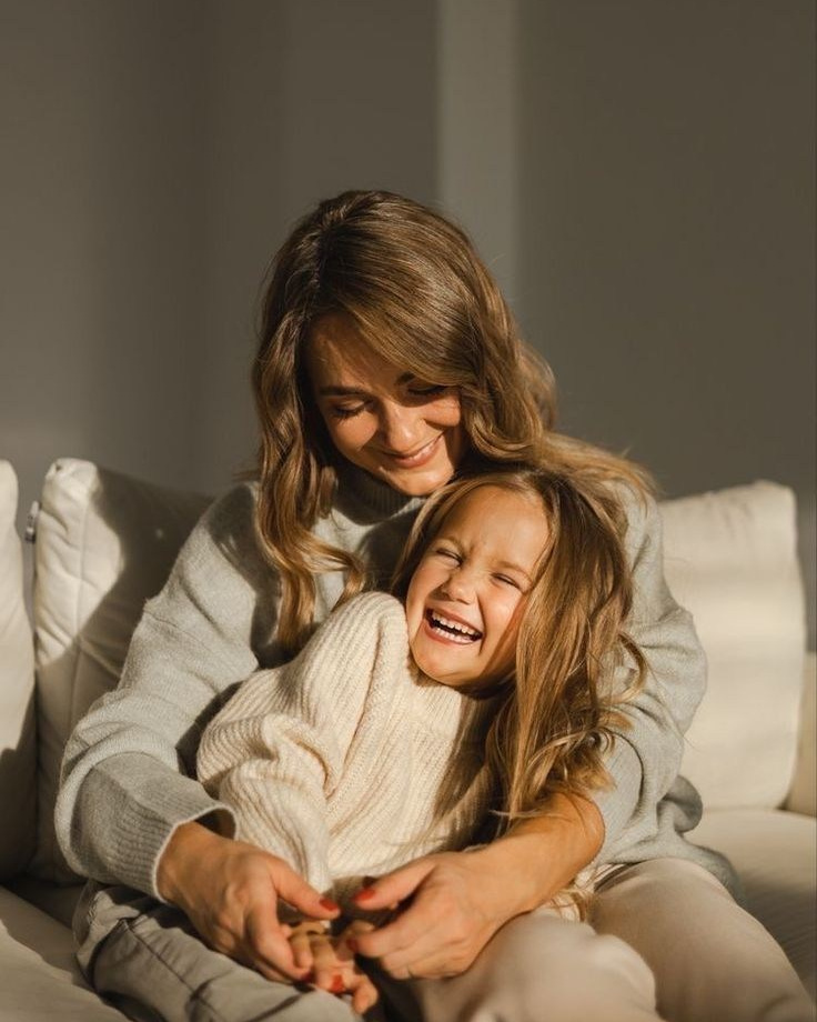 MOODBOARD MAMME E FIGLIE