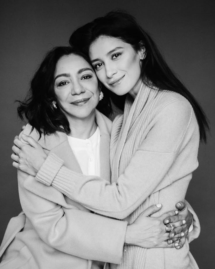 MOODBOARD MAMME E FIGLIE