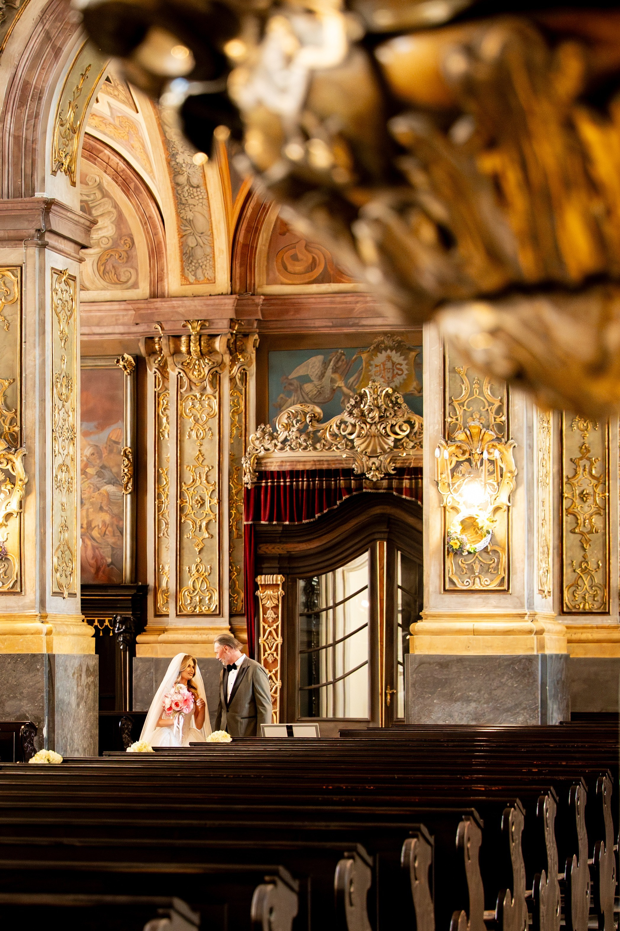 Church Wedding Photography in Europe: Tips & Real Photo Examples