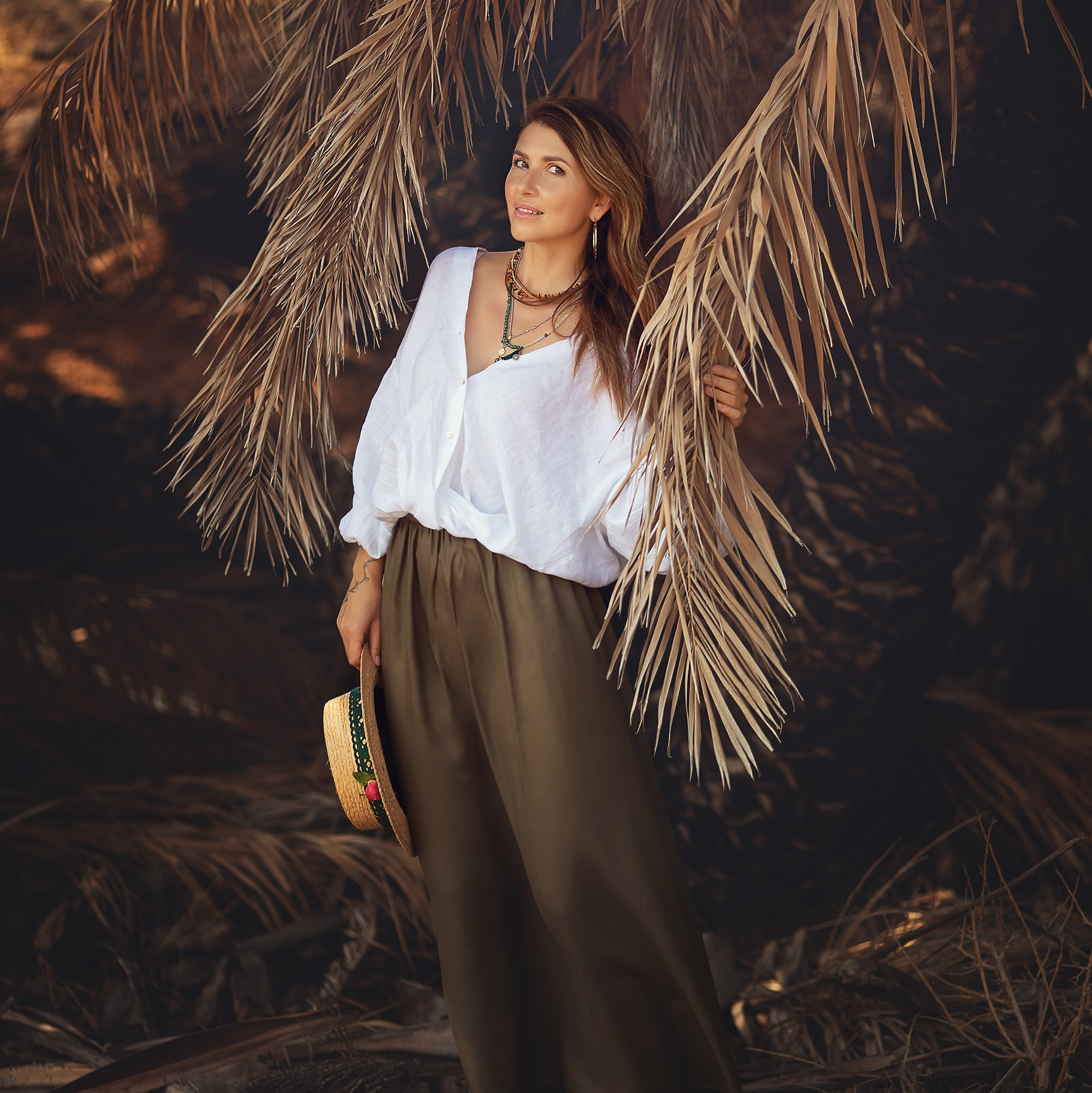 Bodas en Tenerife. Таня Боннет | Профессиональный фотограф на Тенерифе — Летящие платья