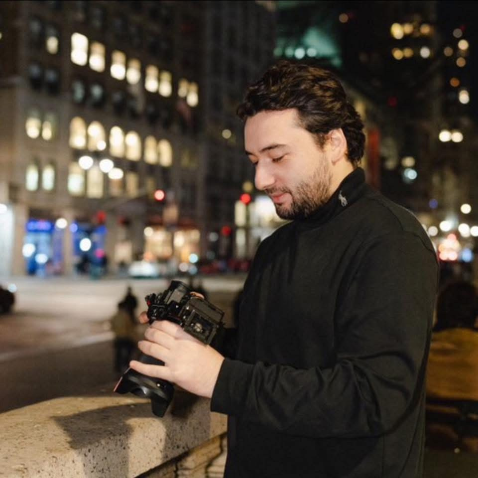 About Me. Aks Production