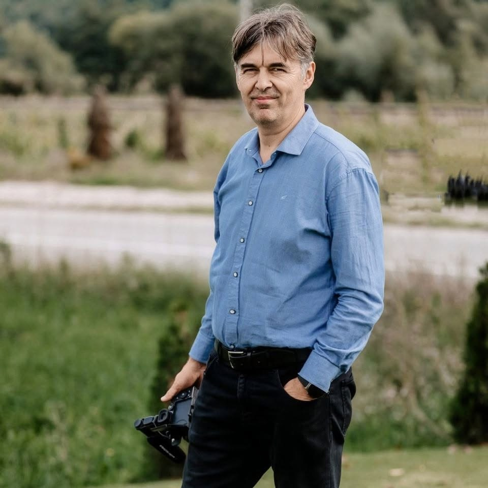 Despre mine. Vasile Mizgan | Fotograf & Videograf Bistrița