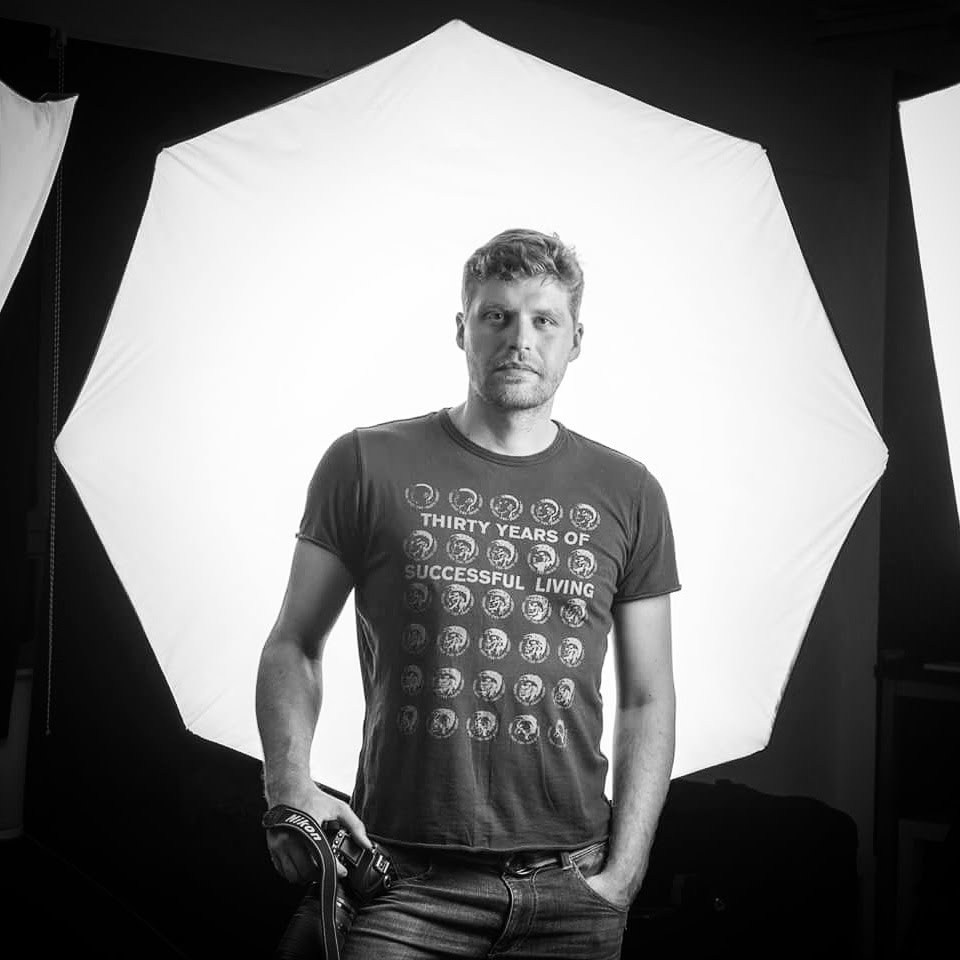 Contact. Sergey Trifonov Photography