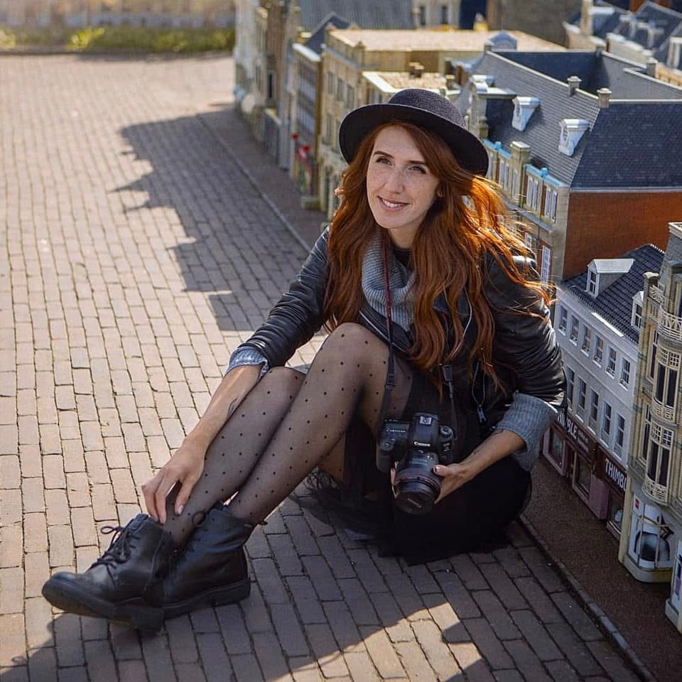 FINE ART SHOOT. Art photographer in Amsterdam, the Netherlands Irina Dzhul