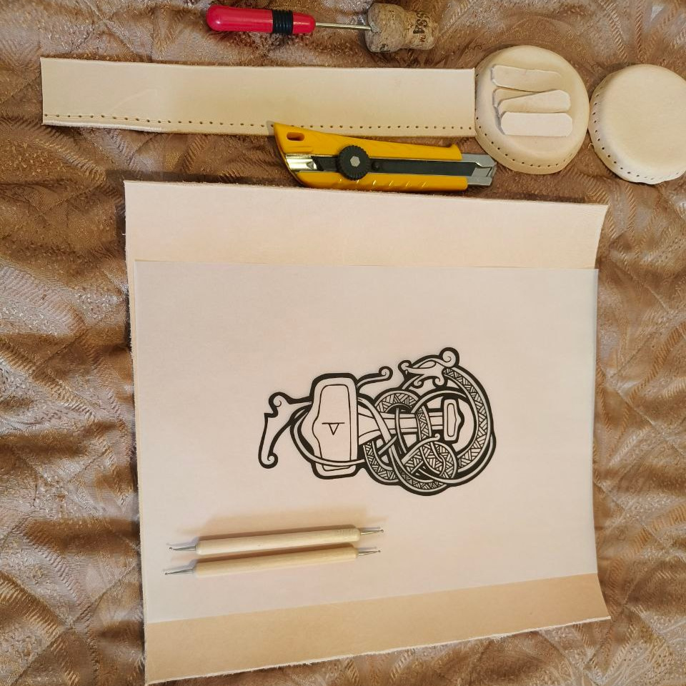 Тубус. КРиС «НОРТМАН»