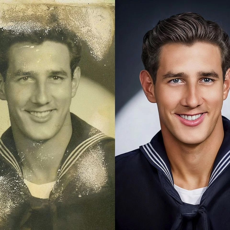 Master the Art of Photo Retouching: Explore Our Photo Retoucher Blog. AI Photo Retoucher and Image Restorer Zhanna Ognivo