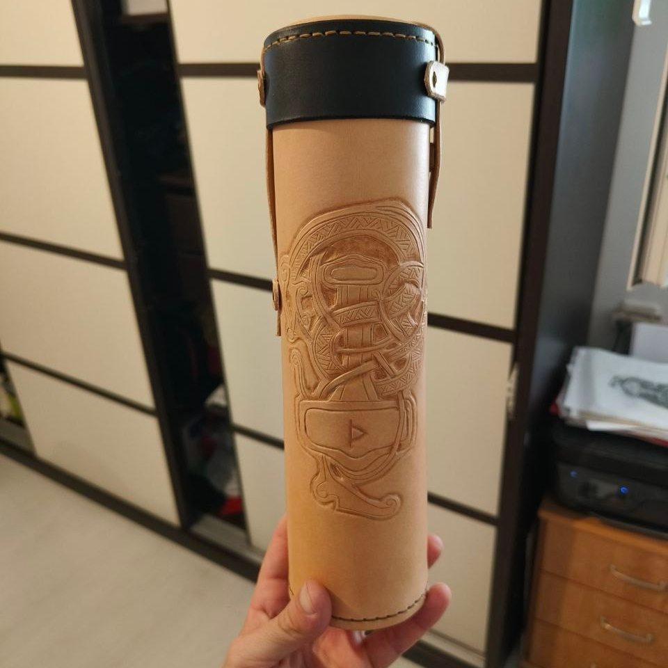 Тубус. КРиС «НОРТМАН»