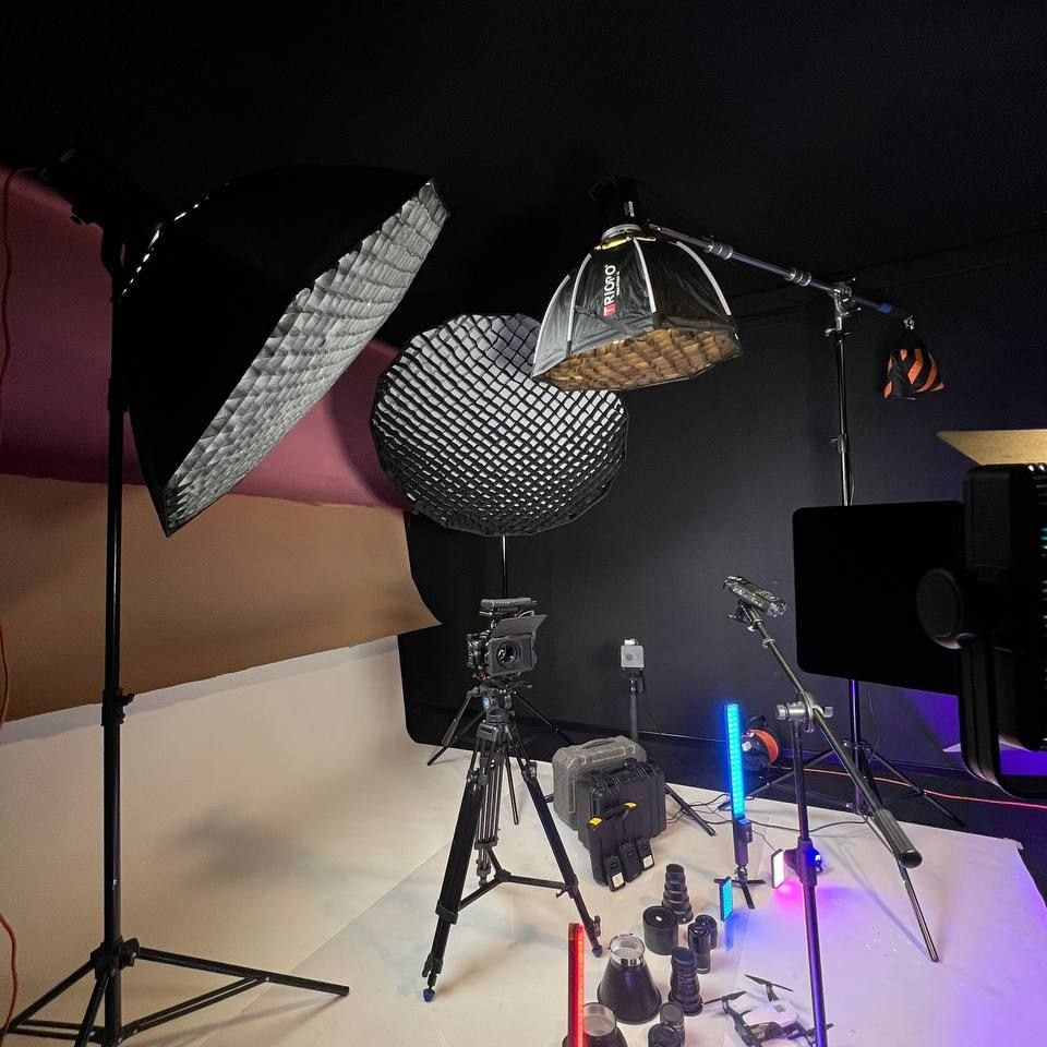 Contact. SomeGuys video production