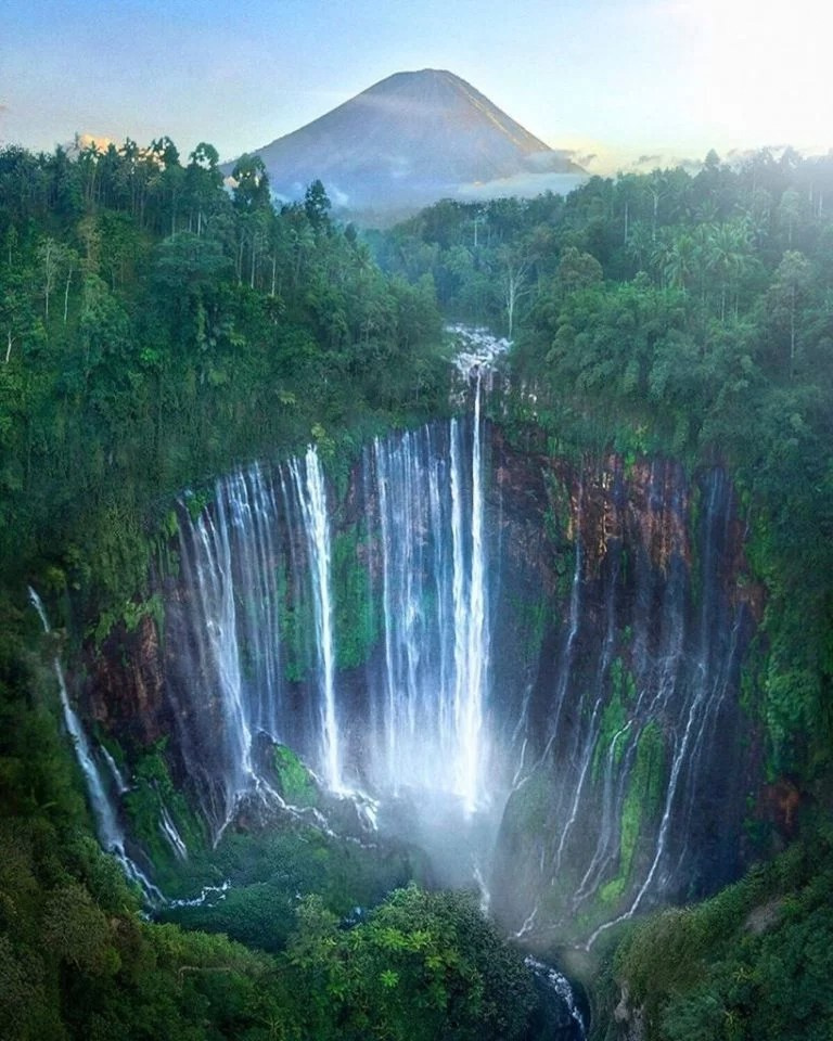 7-10 Большой Ява тур по 4 фантастическим локациям. Индивидуальный и парный фотограф на Бали — Bali Dream Photo