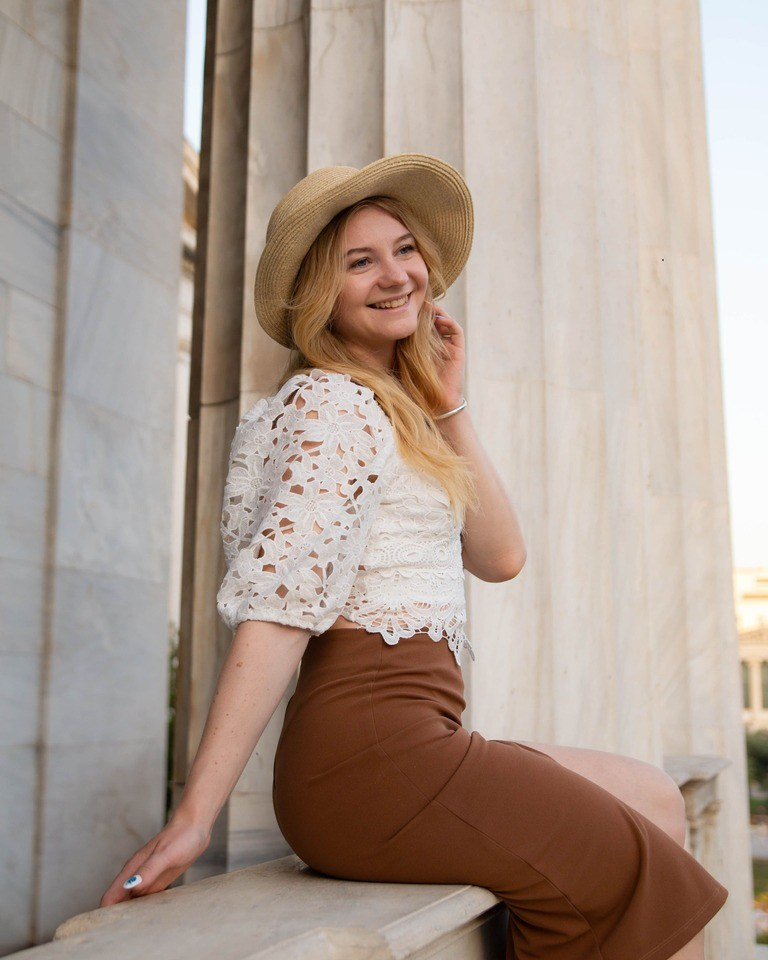 Athens Photo Session | Portrait, Couple, Proposal & Family Photoshoots