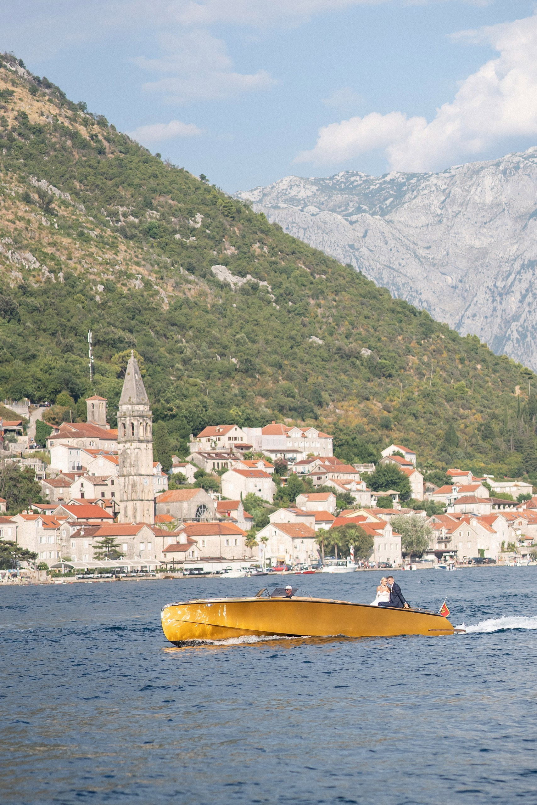Bryllup i utlandet: Montenegro, Kroatia eller Italia?