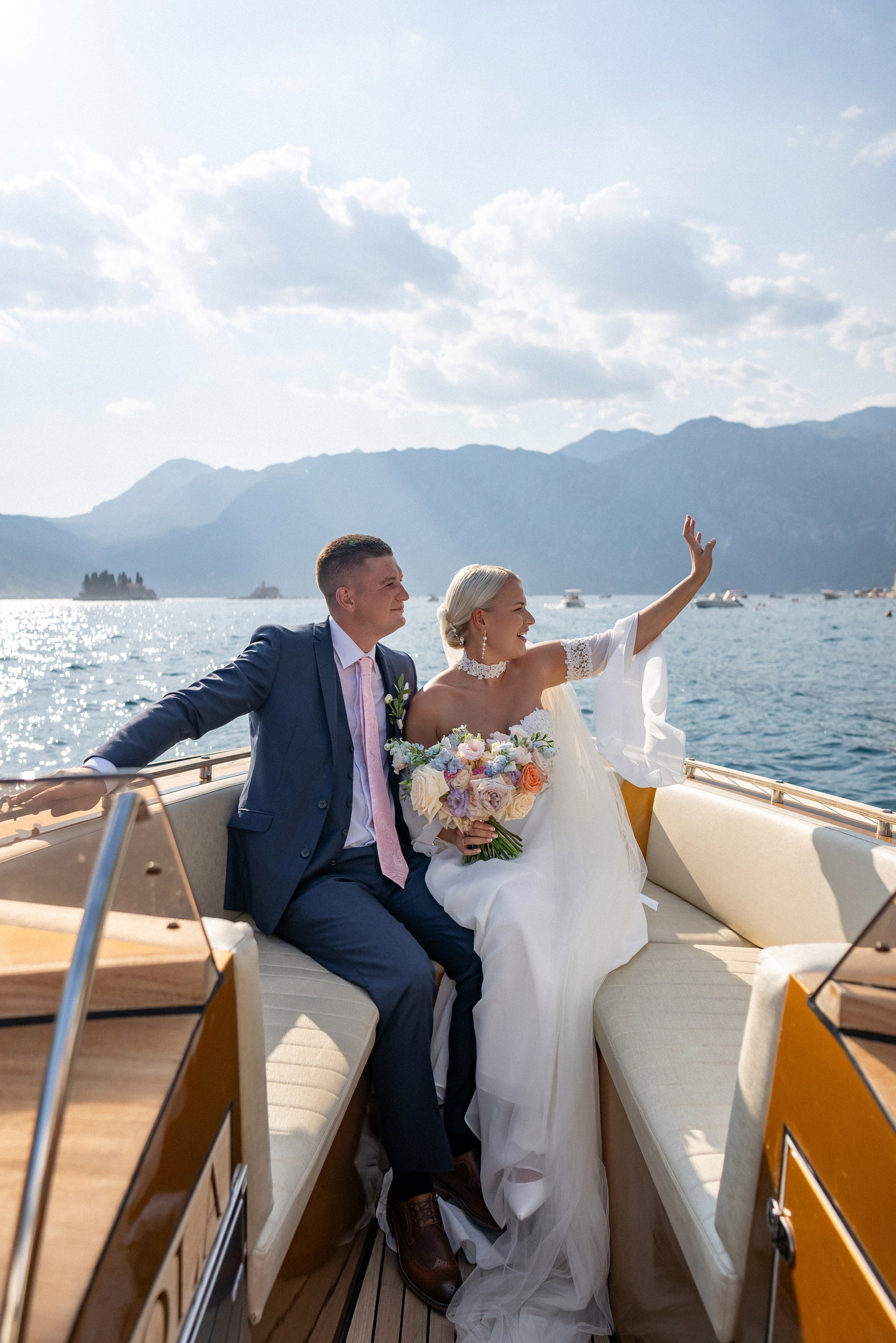 Bryllup i utlandet: Montenegro, Kroatia eller Italia?