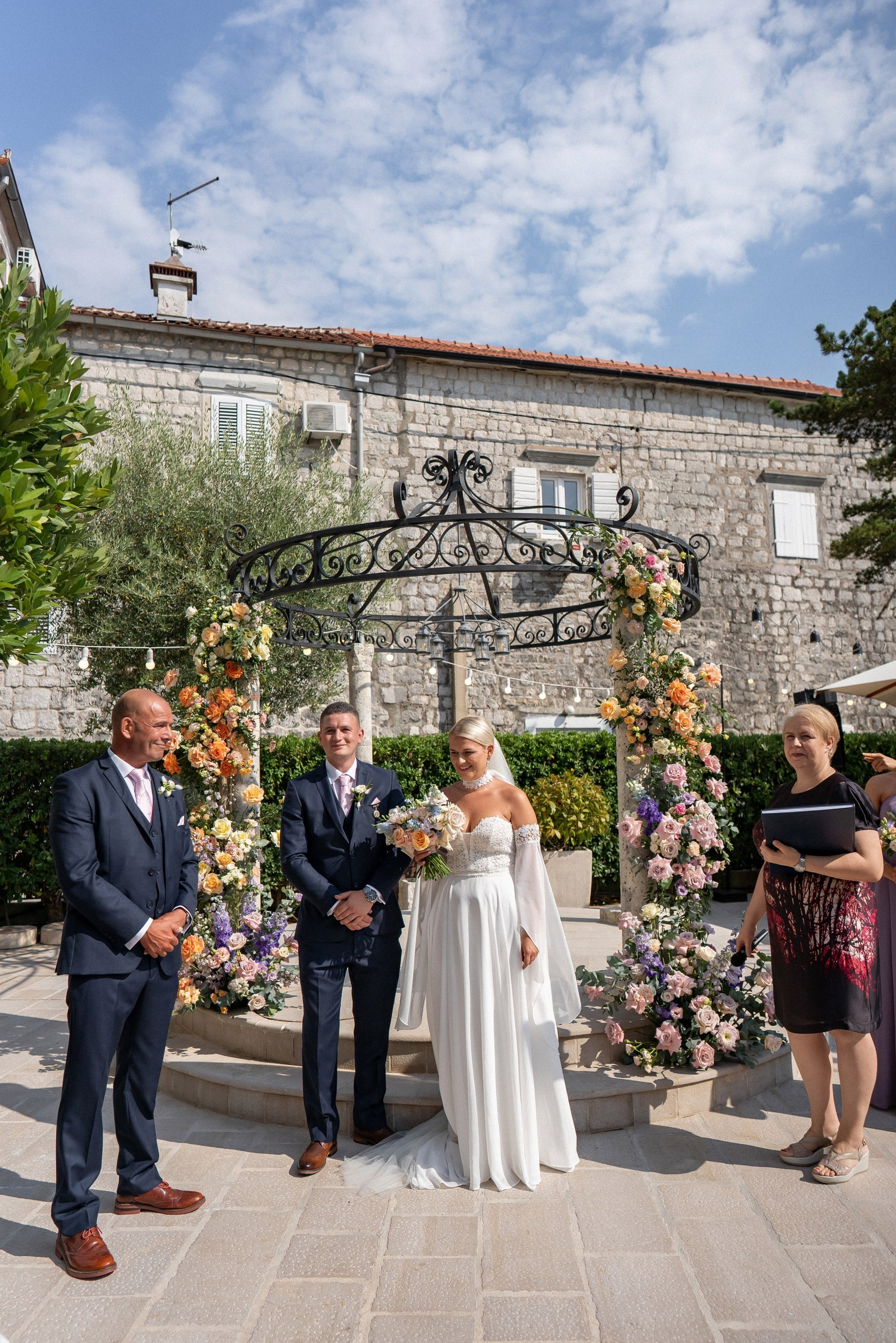 Bryllup i utlandet: Montenegro, Kroatia eller Italia?