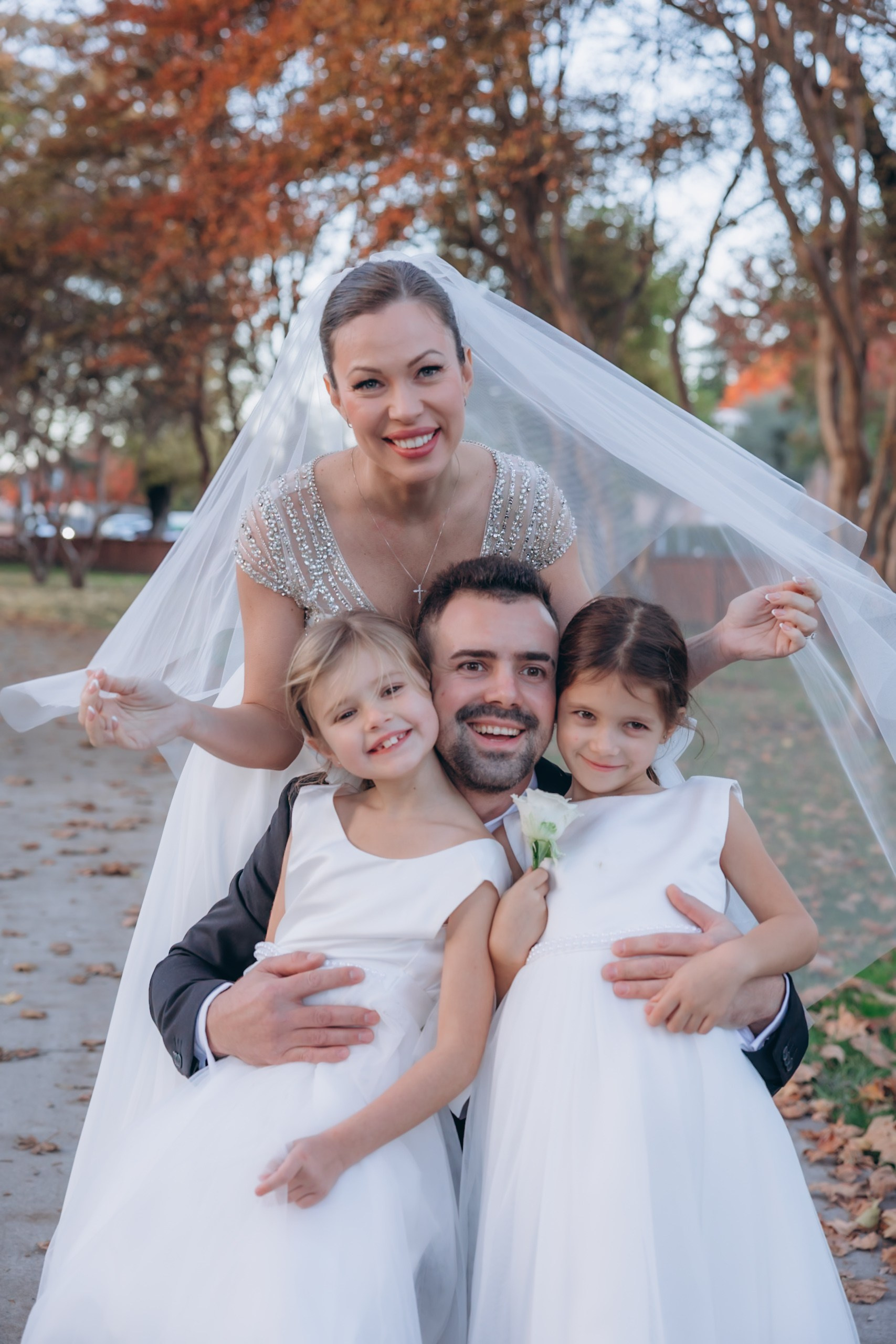 Wedding. Family and children’s lifestyle photographer Elena Tumanova