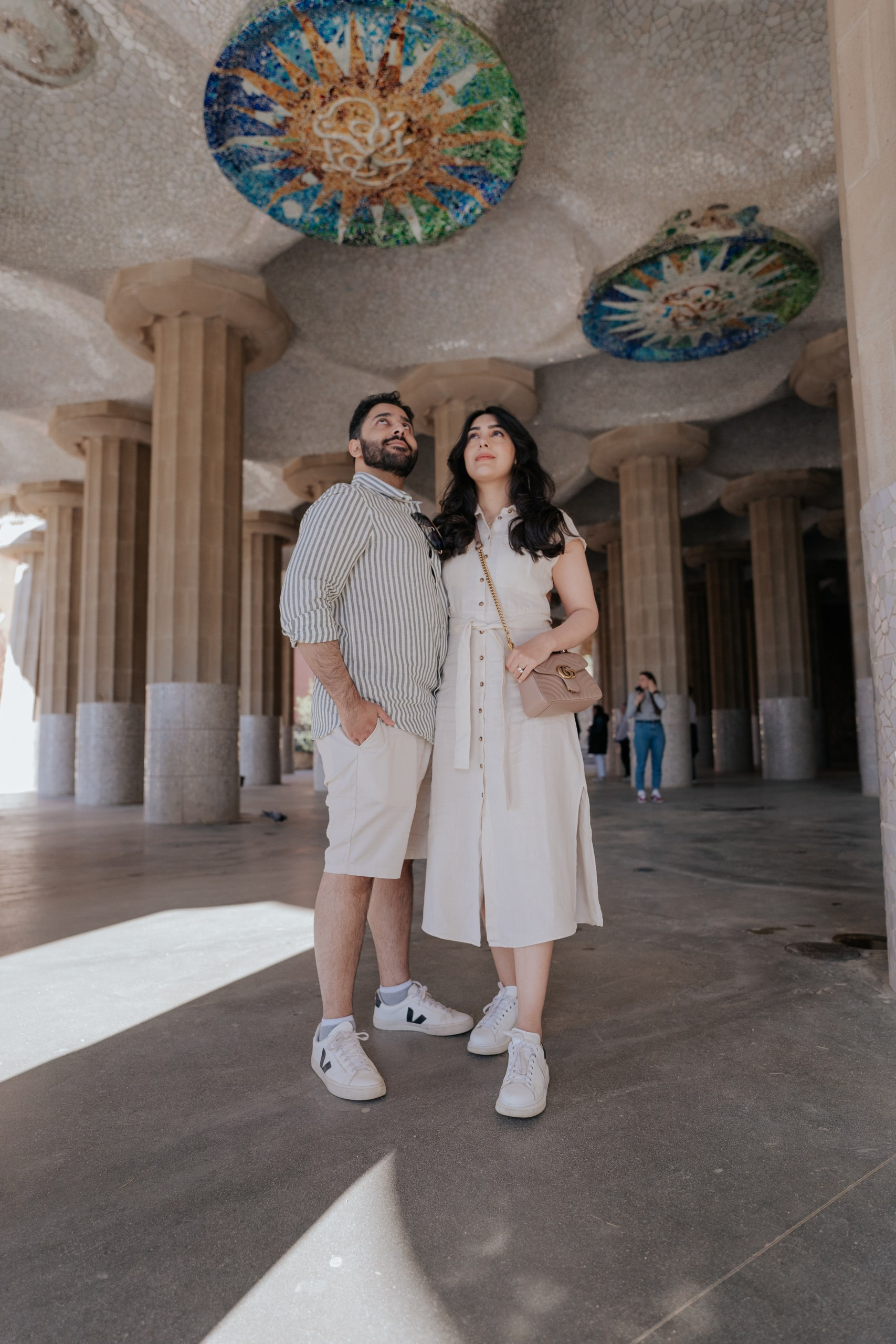 Barcelona Park Guell Useful Info. DiaFoto — Wow Photographer in Barcelona | Premium Barcelona Photoshoot Experience