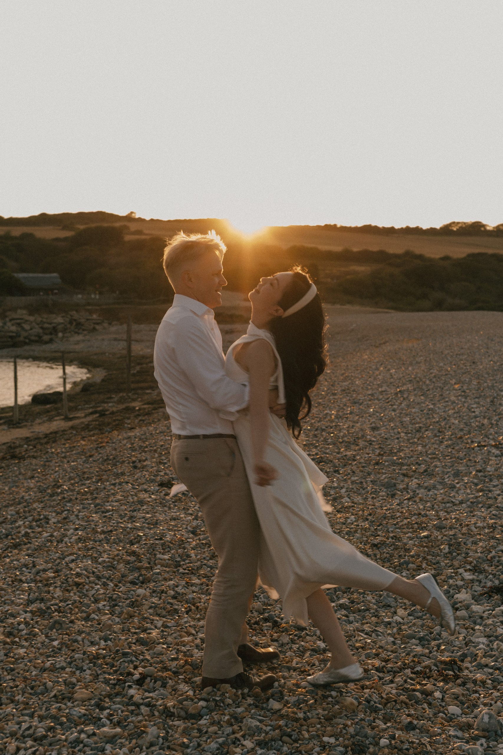 How to choose a location for your engagement shoot. Natasha Ferreira Photography