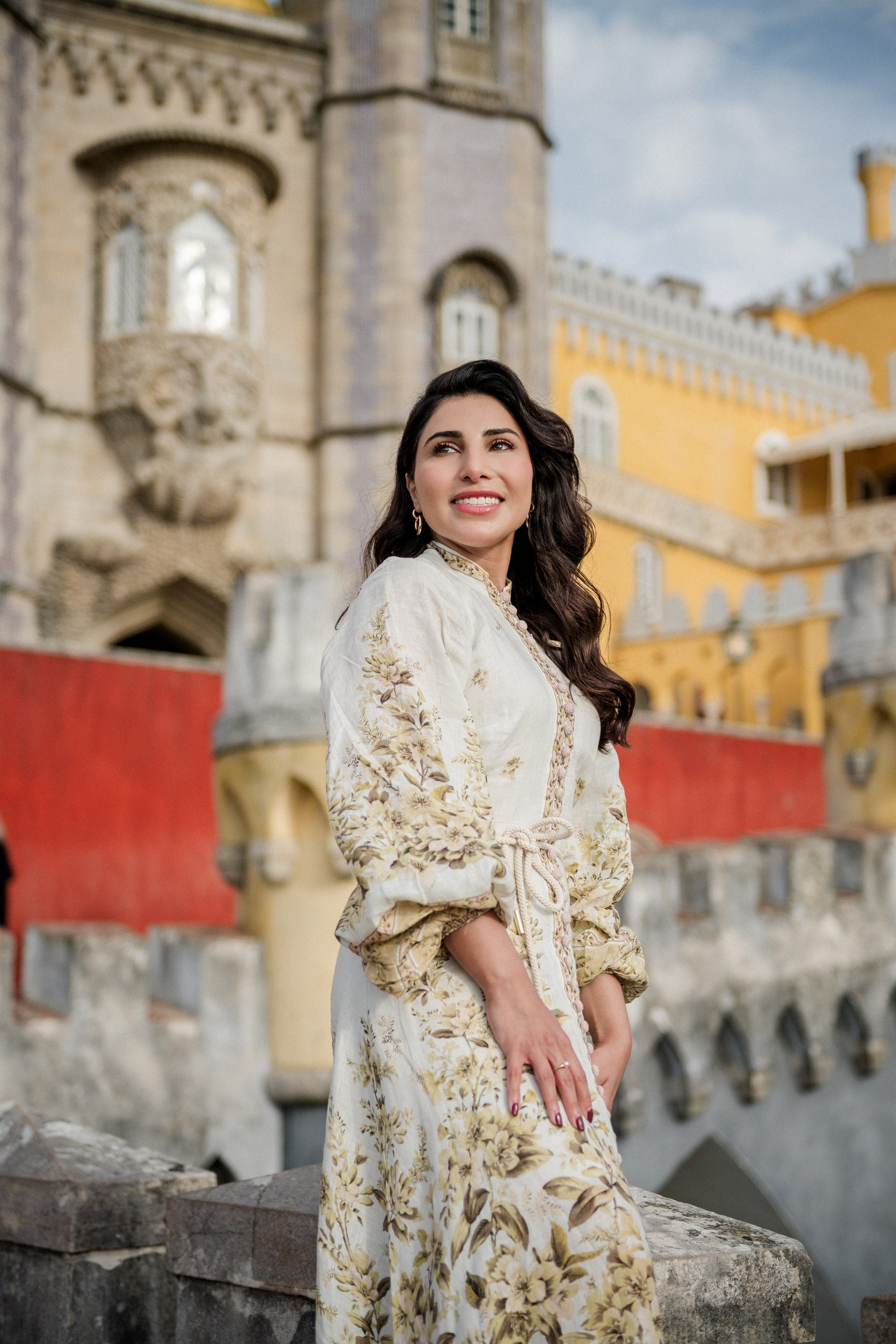 Sintra palace photoshoot conditions (excluding Quinta da Regaleira). Ваш фотограф в Лиссабоне — Анна Белова