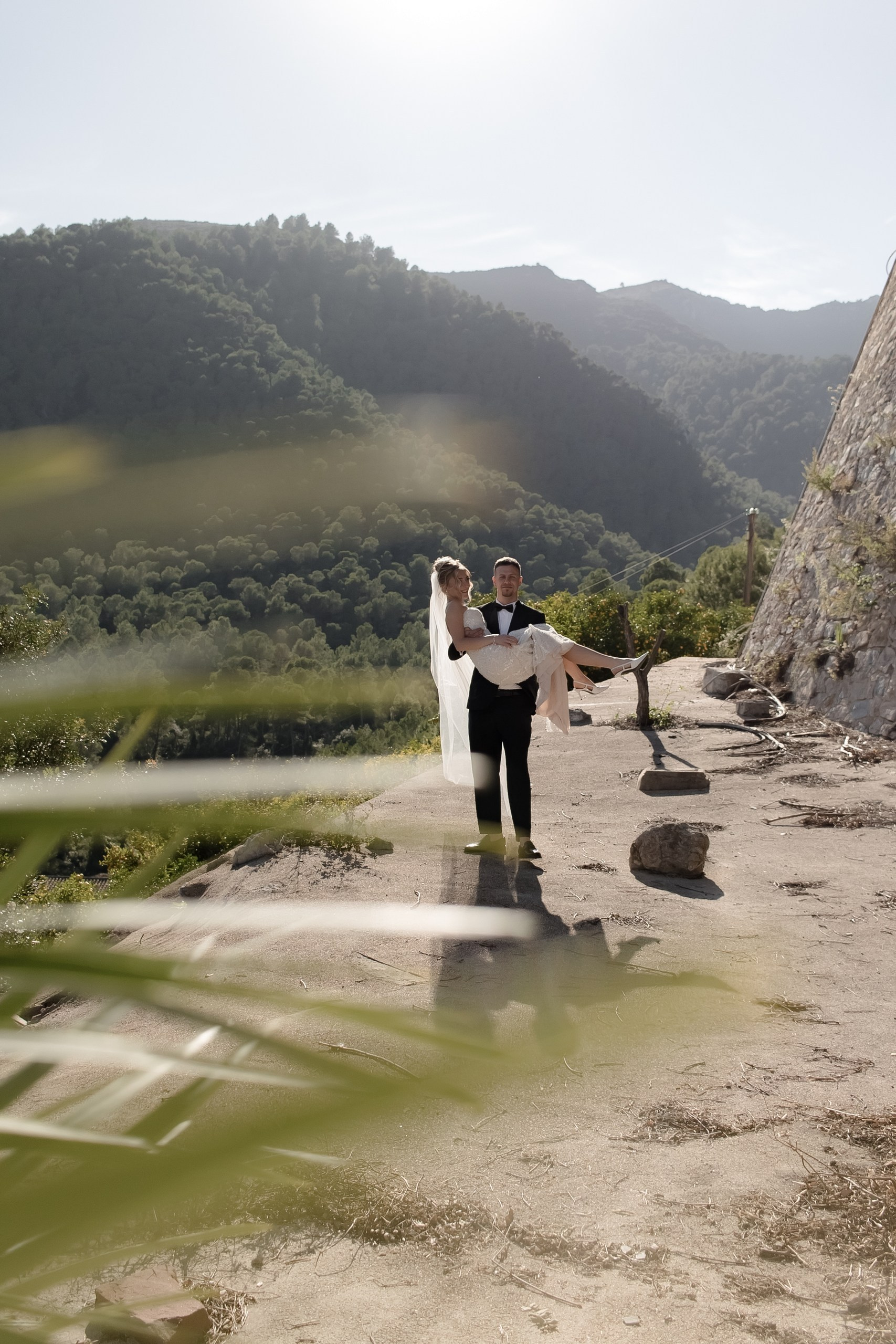 After Wedding Shooting Costa Blanca – Deutschsprachig vor Ort | Nataliia Schütze