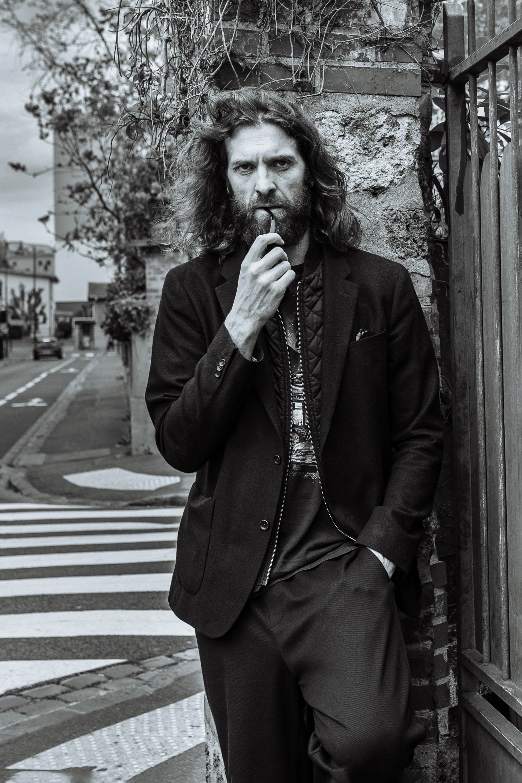 Baptiste. Content for a Personal Blog