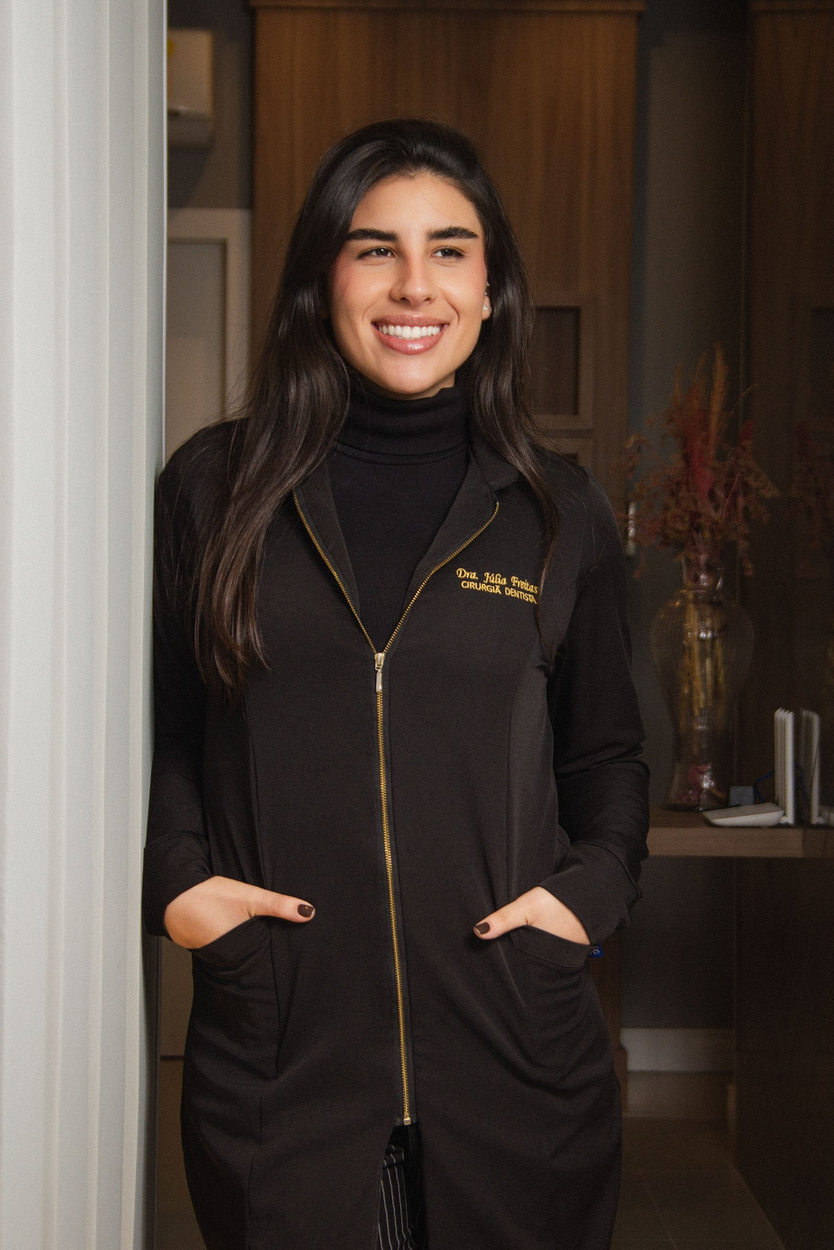 Retrato Profissional Feminino