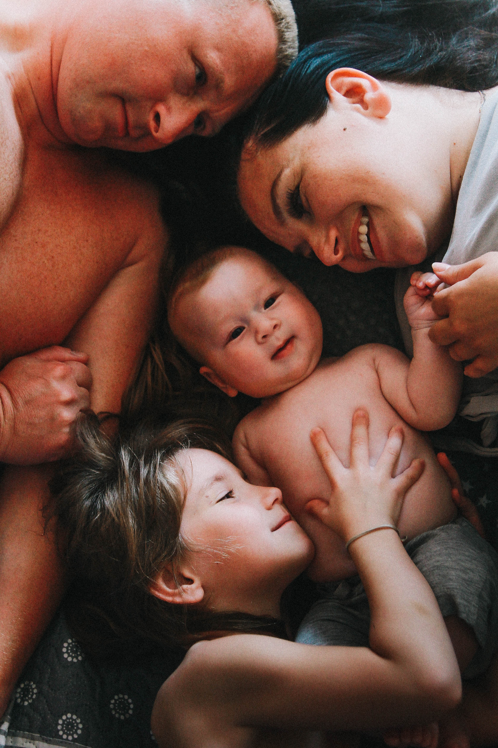 Фотосъемка дома или в студии?. Семейный фотограф в Таллинне Лия Усманова