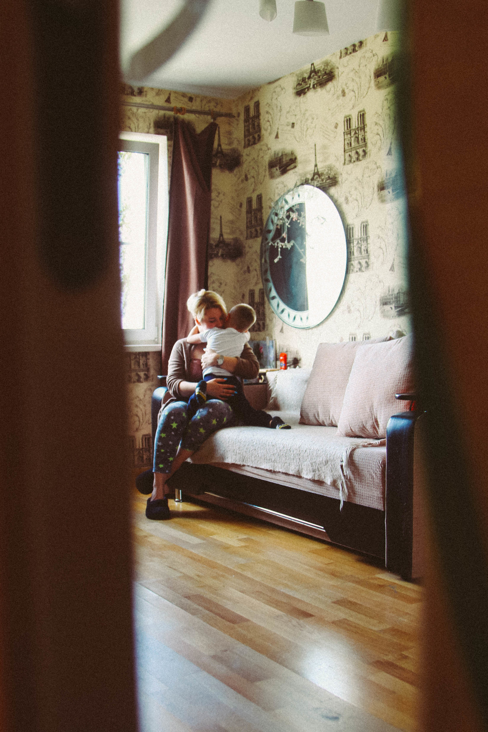 Выбрать место для семейной съемки. Family photographer in Tallinn Lia Usmanova