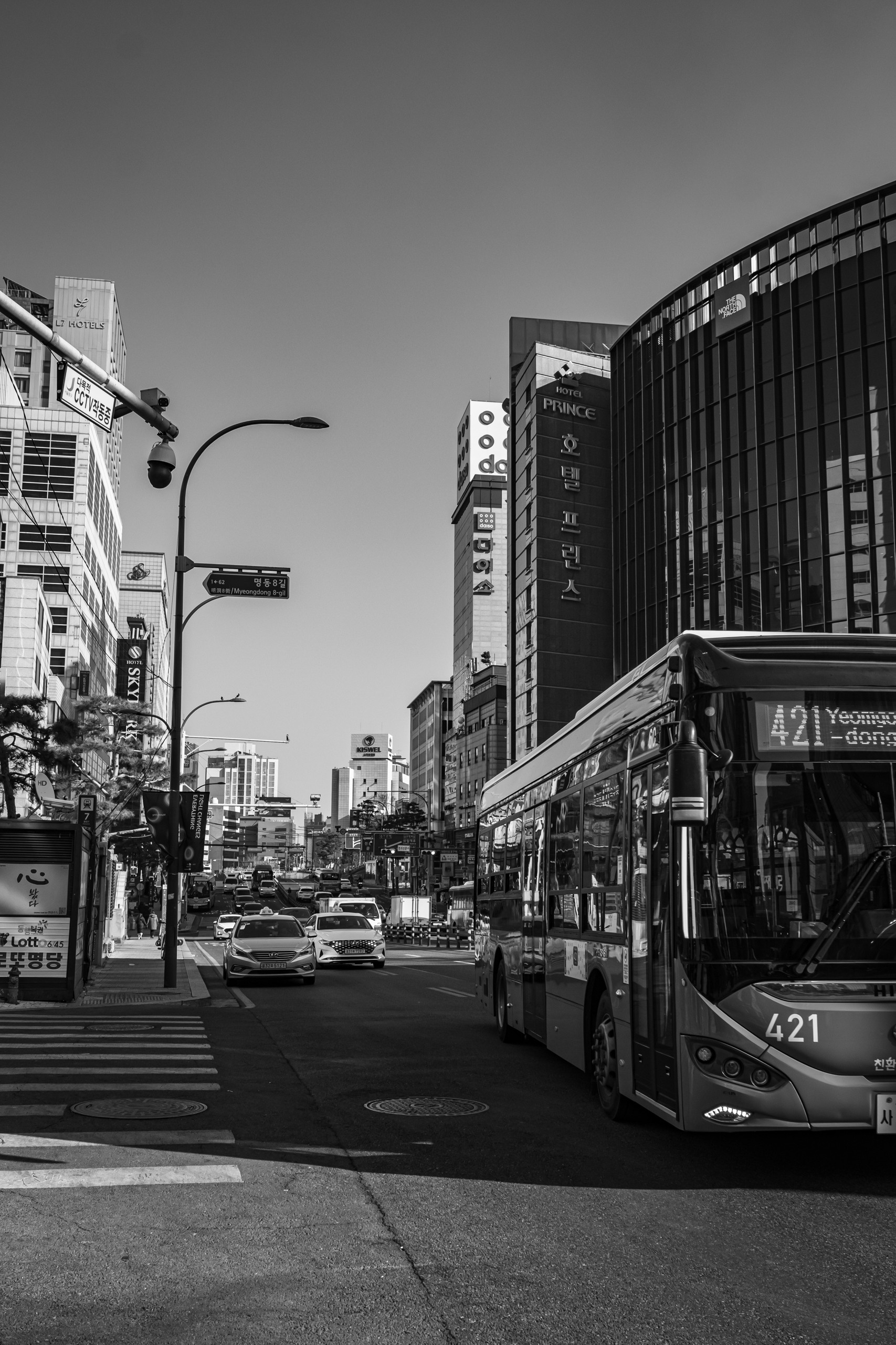 Seoul, my vision…. Photographer in Seoul Dobrokvashina Natalya