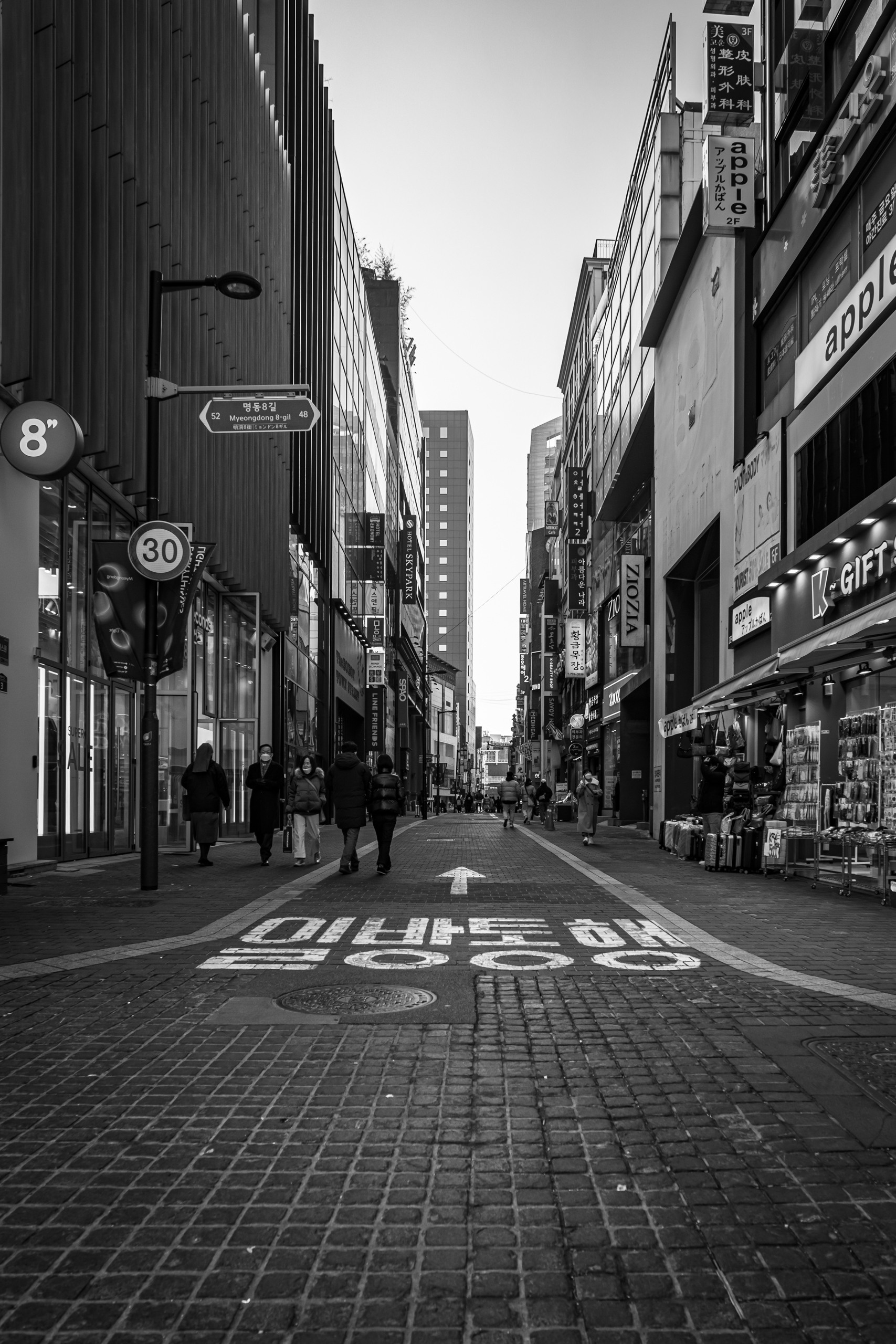 Seoul, my vision…. Photographer in Seoul Dobrokvashina Natalya