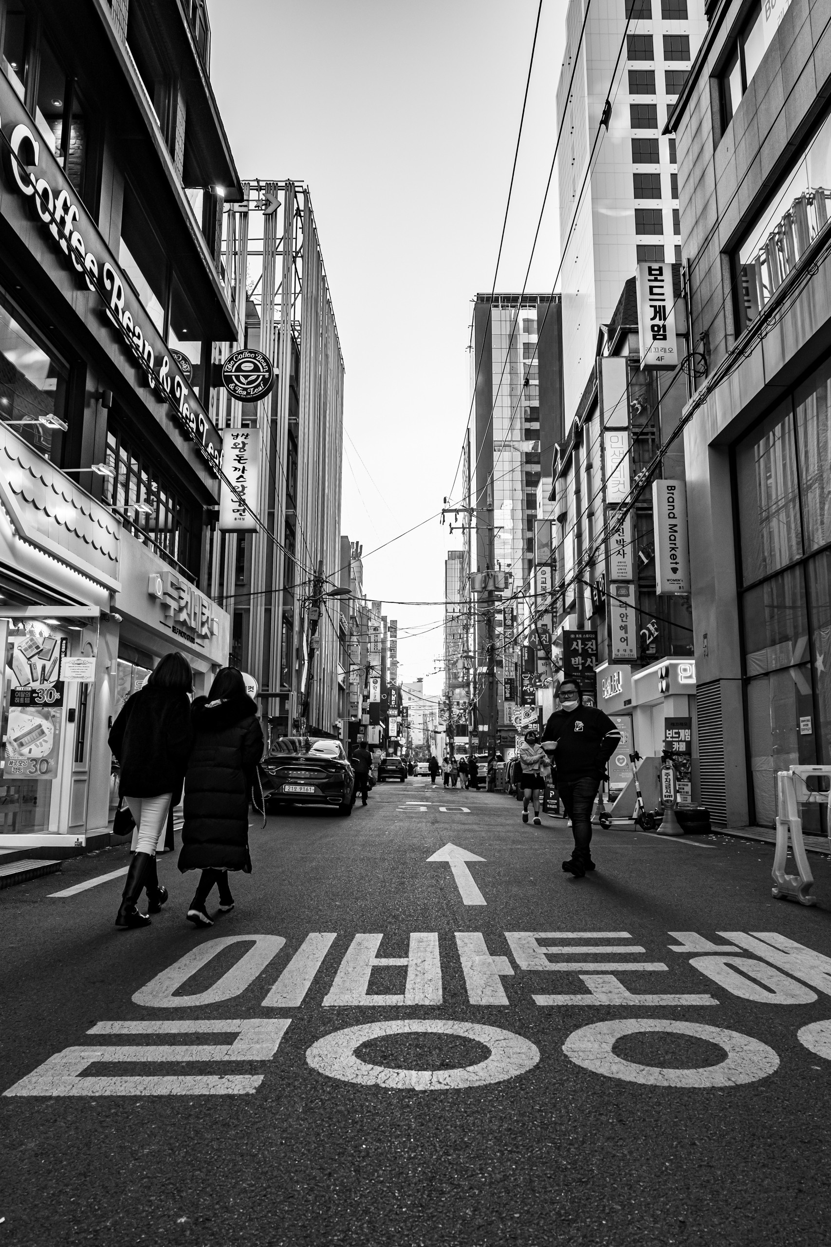 Seoul, my vision…. Photographer in Seoul Dobrokvashina Natalya