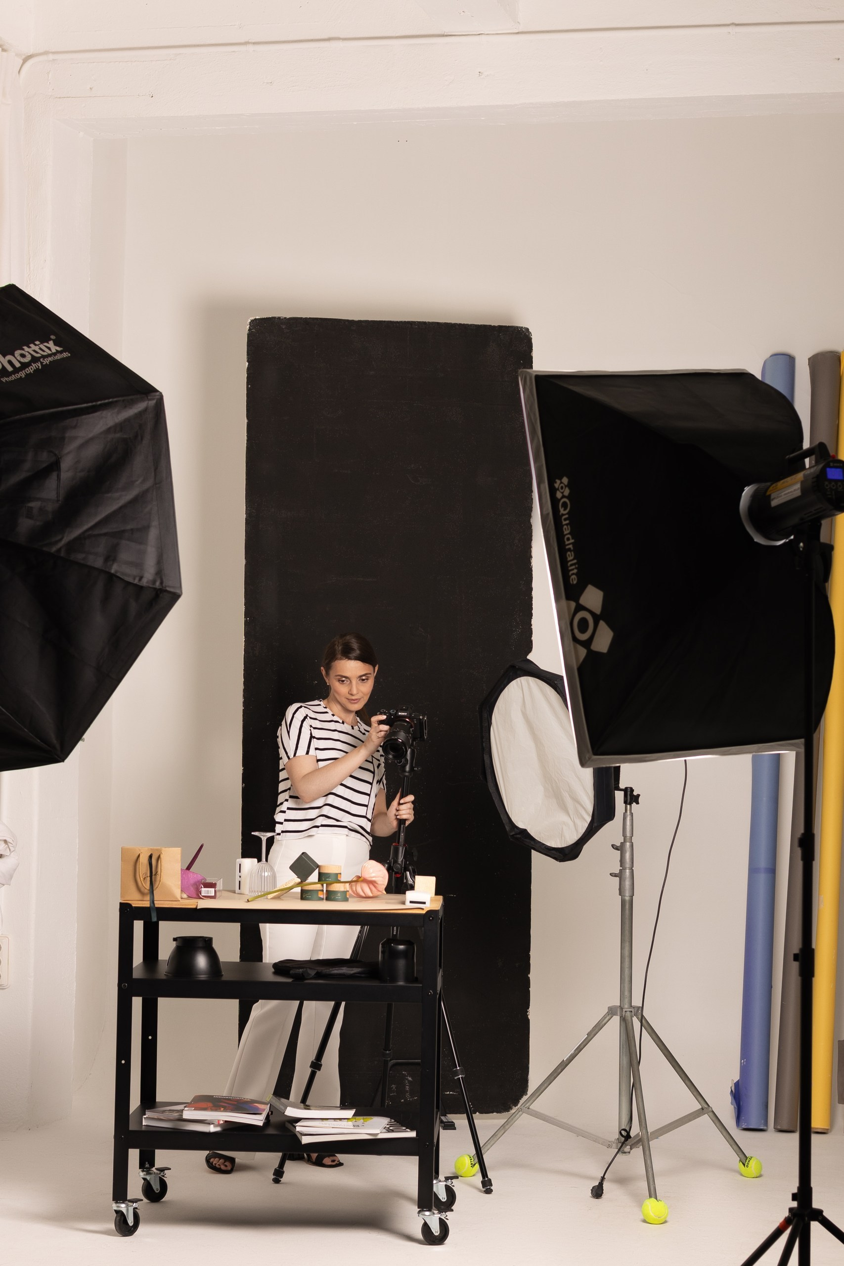photography and video studio Barcelona