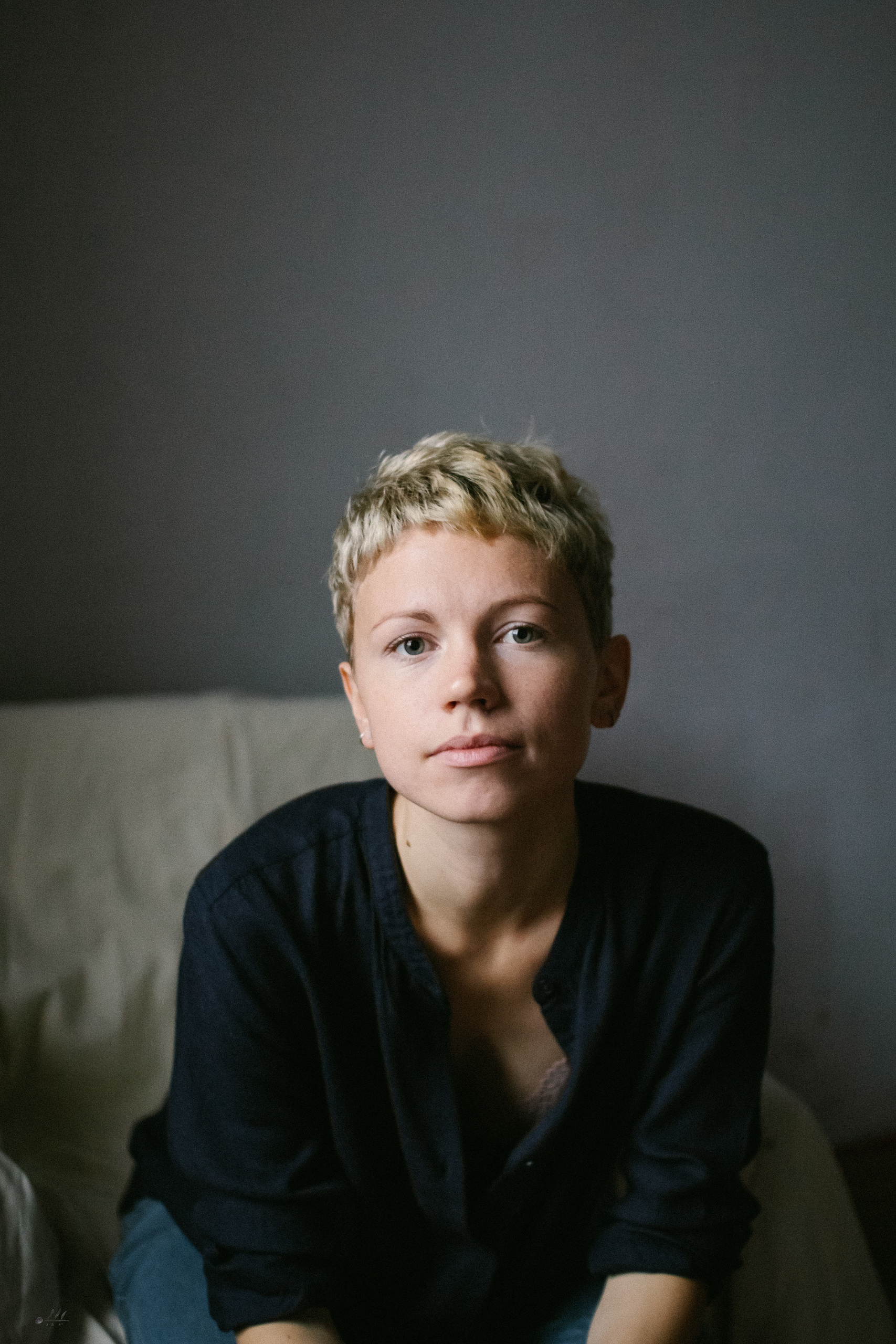 Поддержать проект. Полина Сойреф, портретный и документальный фотограф