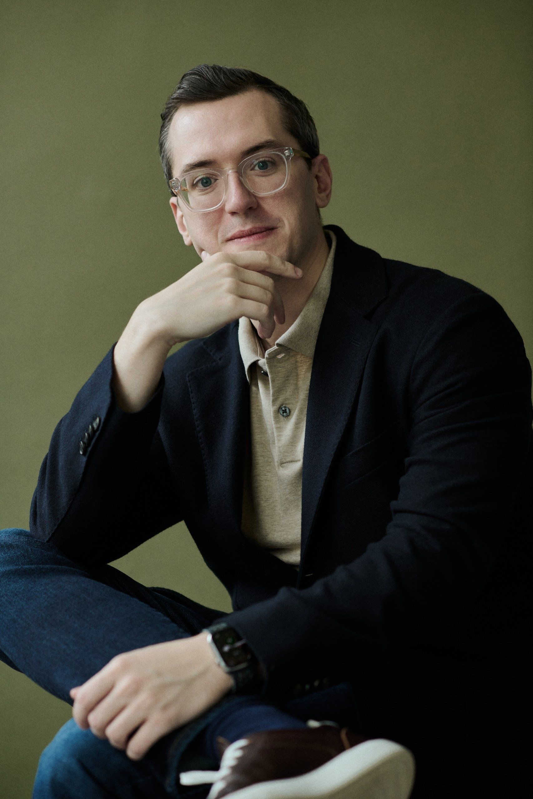 Portrait Photographer in Brussels & Amsterdam — Victoria Ushkanova