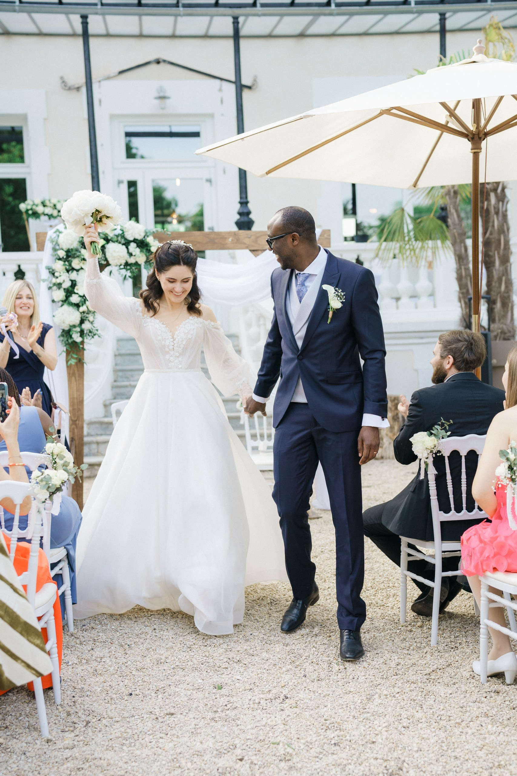 Häät ulkomailla. Valokuvaaja ulkomailla