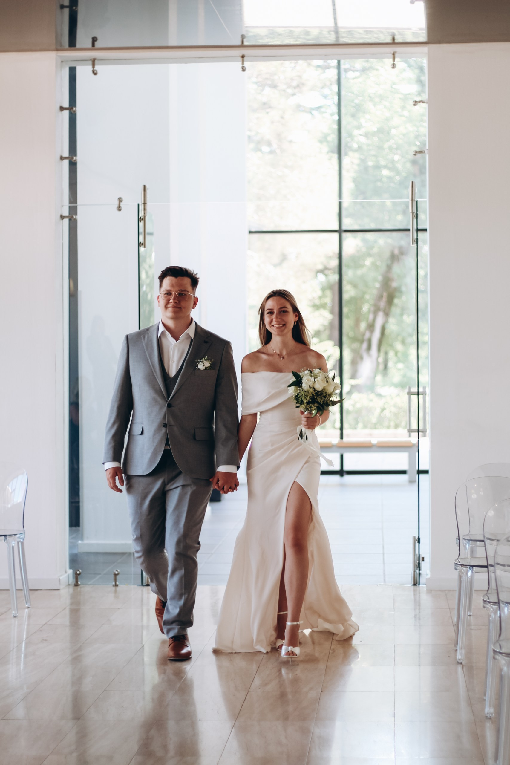 Церемония в красивом месте. Арт Ивент Студио — Самое рейтинговое свадебное агентство в Грузии