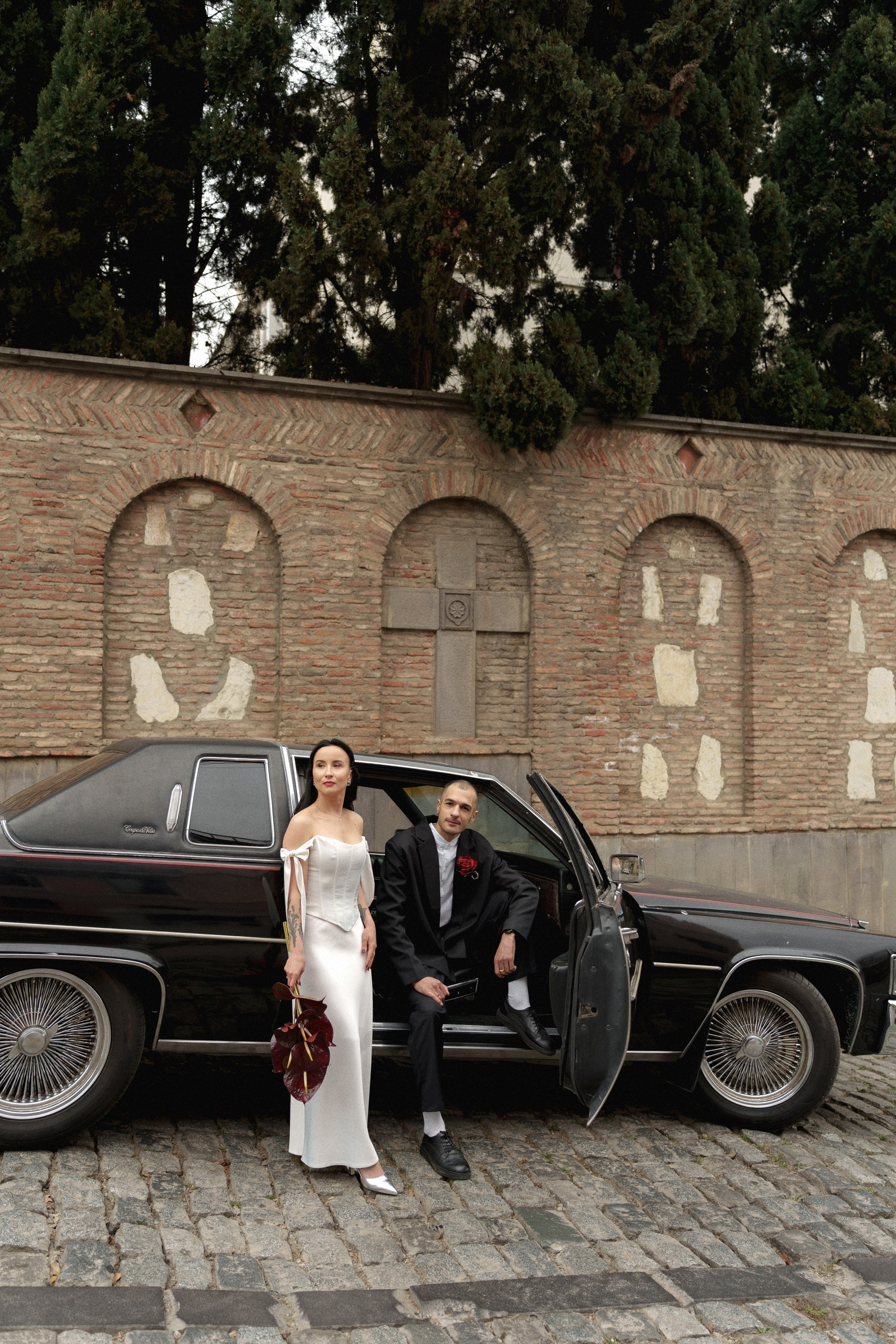 Wedding in Georgia. Art Event Studio — TOP-rated event agency in Georgia