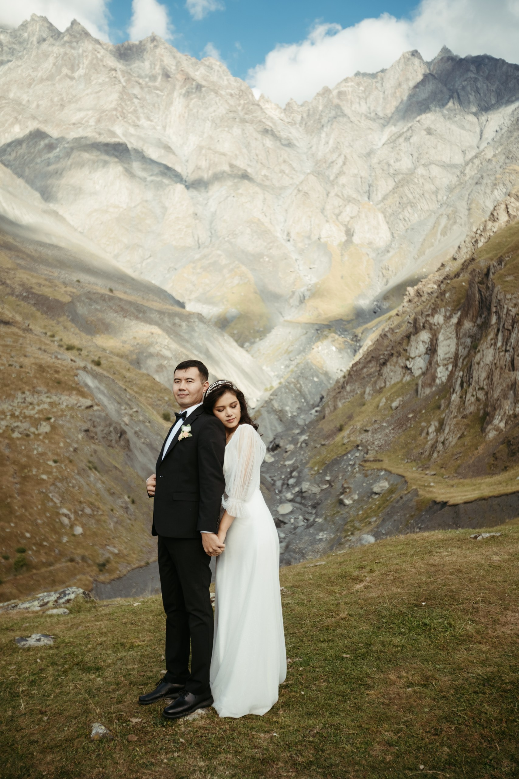 Wedding in Georgia. Art Event Studio — TOP-rated event agency in Georgia