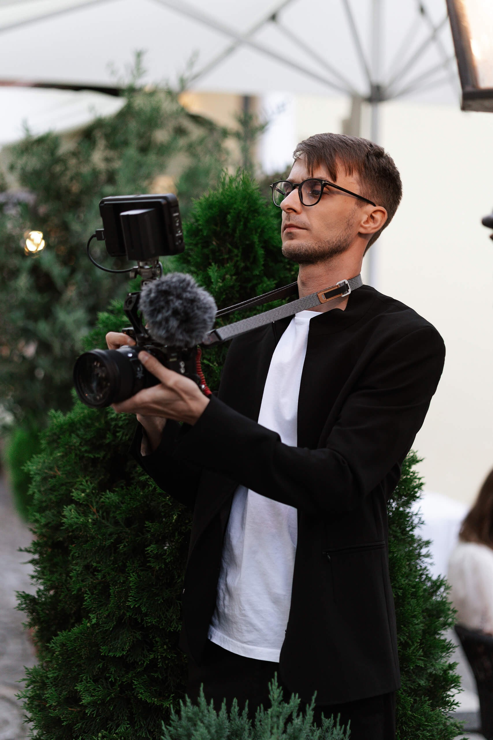 About me. 808Media — Professional Photography & Videography for Restaurants, Hotels, Weddings, and Events in Innsbruck and Tyrol