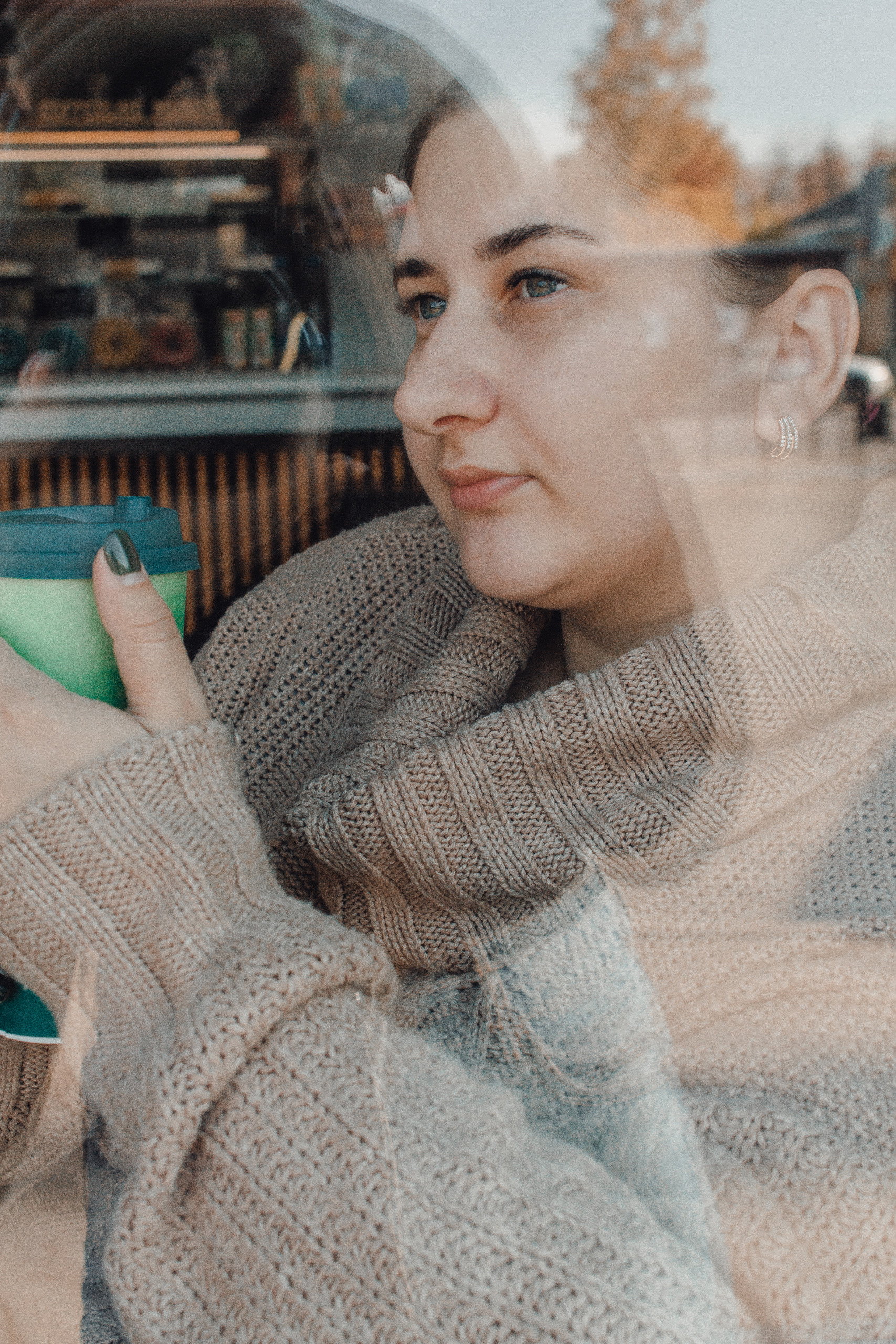 Photoshoot in bad weather. Wedding and portrait photographer in Beograd Ekaterina Makedonskaya