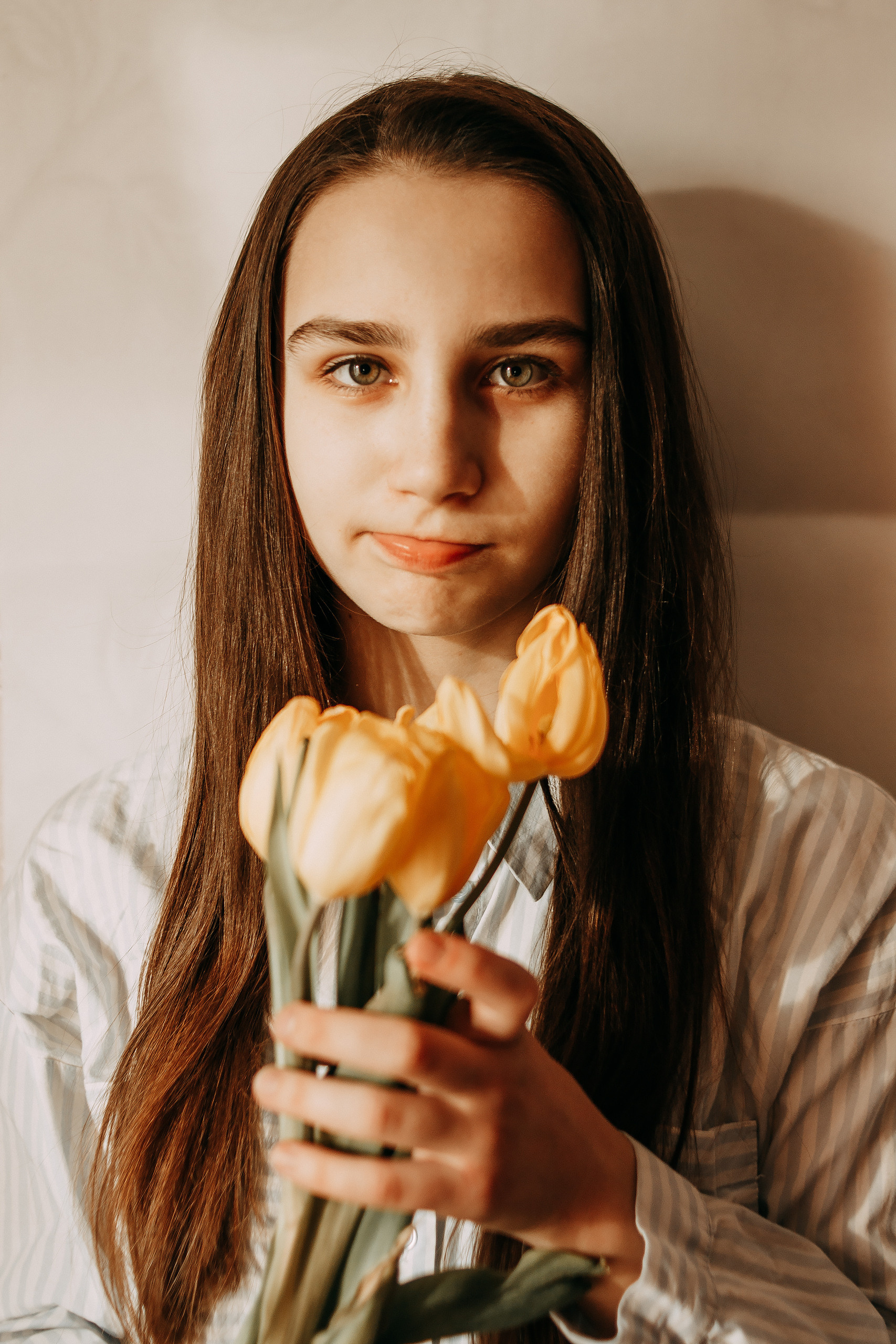 Импровизация на съемке. Свадебный и портретный фотограф в Белграде Екатерина Македонская