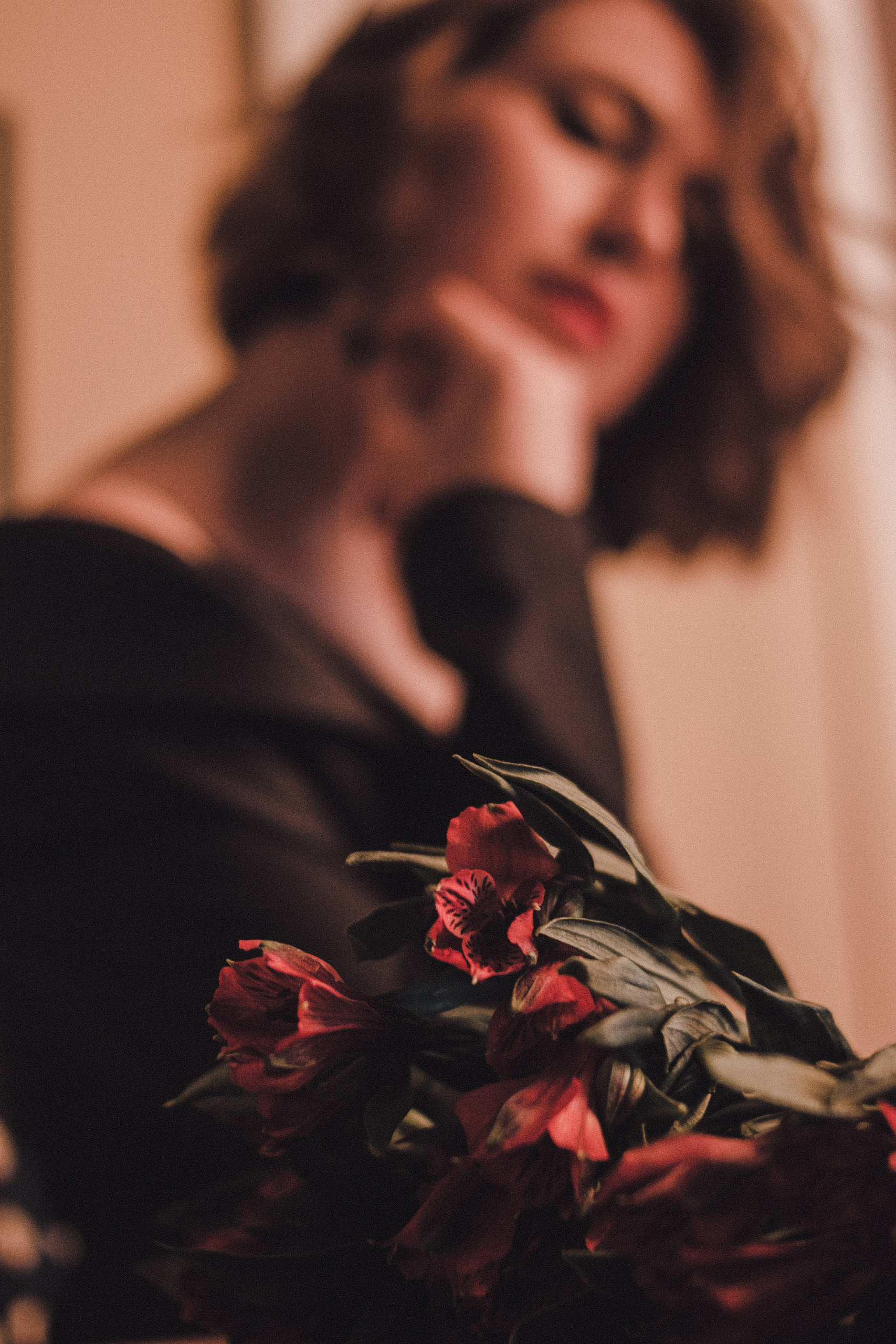 Импровизация на съемке. Свадебный и портретный фотограф в Белграде Екатерина Македонская